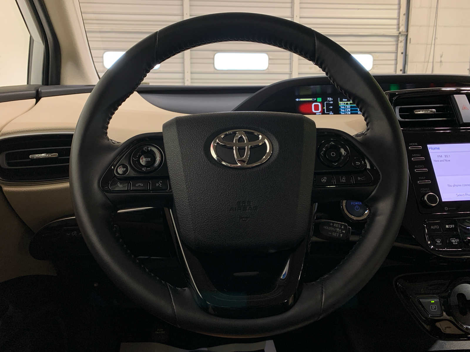 used 2022 Toyota Prius car, priced at $29,989