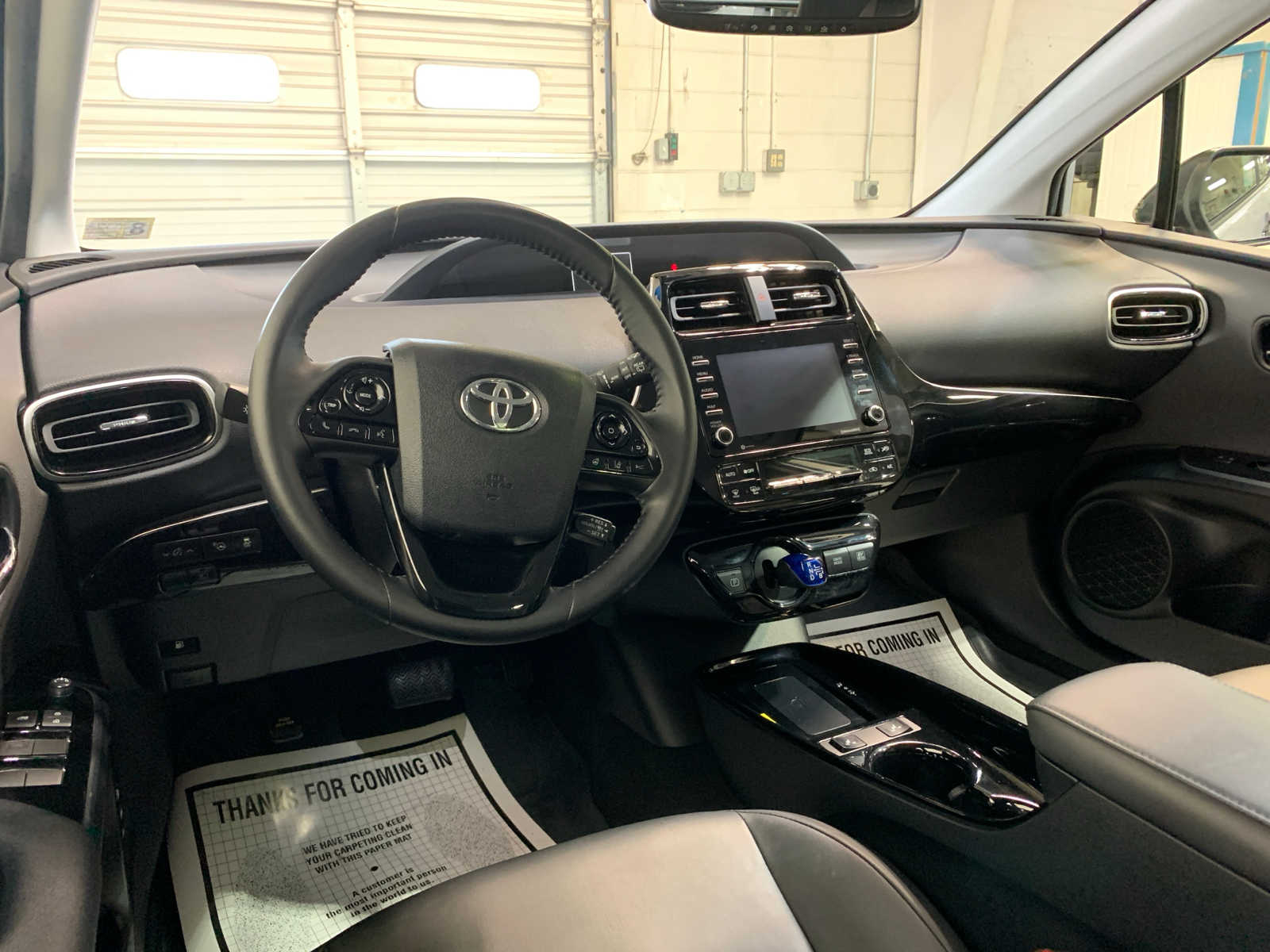 used 2022 Toyota Prius car, priced at $27,989