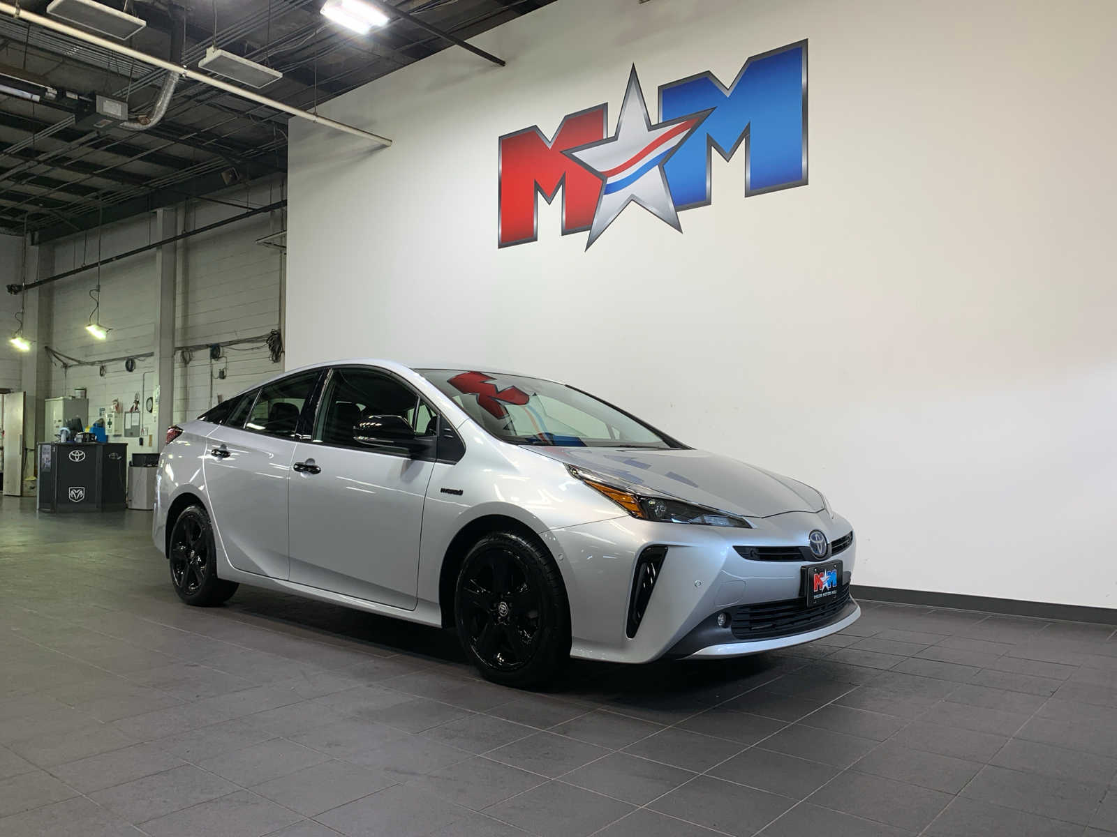 used 2022 Toyota Prius car, priced at $27,989