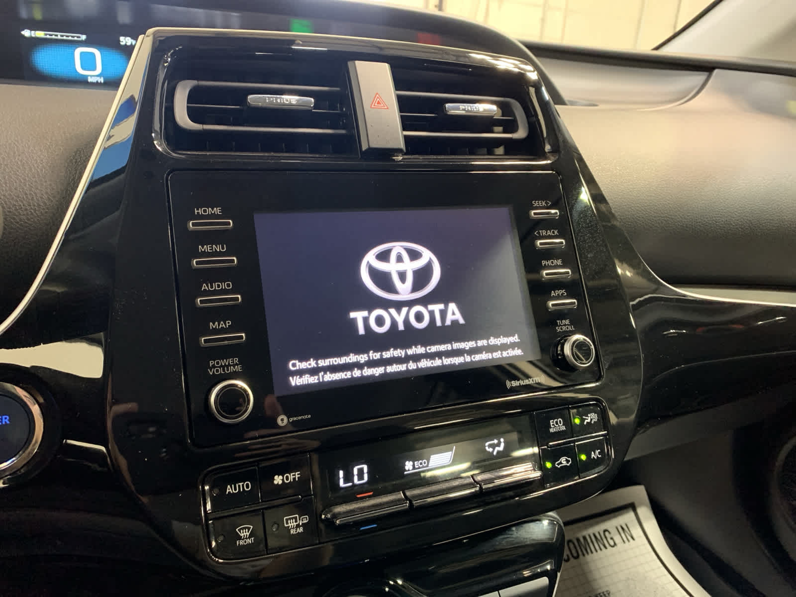 used 2022 Toyota Prius car, priced at $26,485
