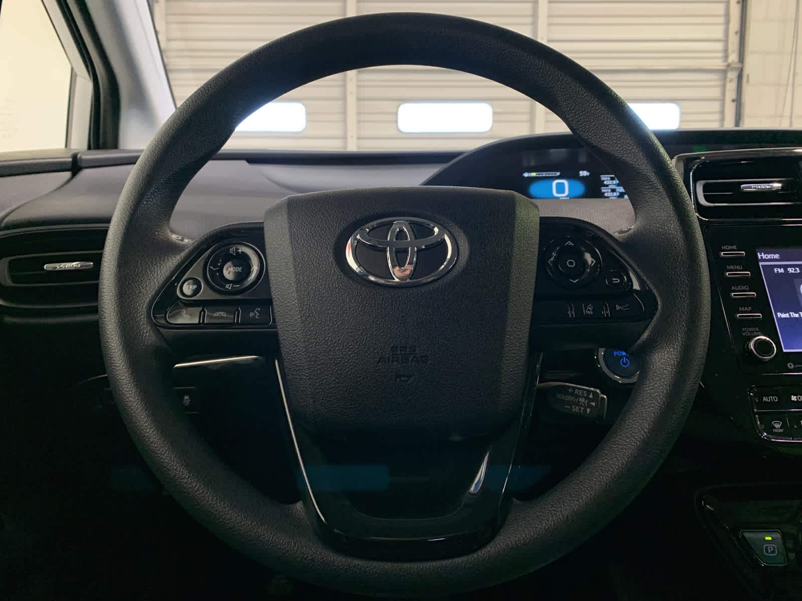 used 2022 Toyota Prius car, priced at $27,489