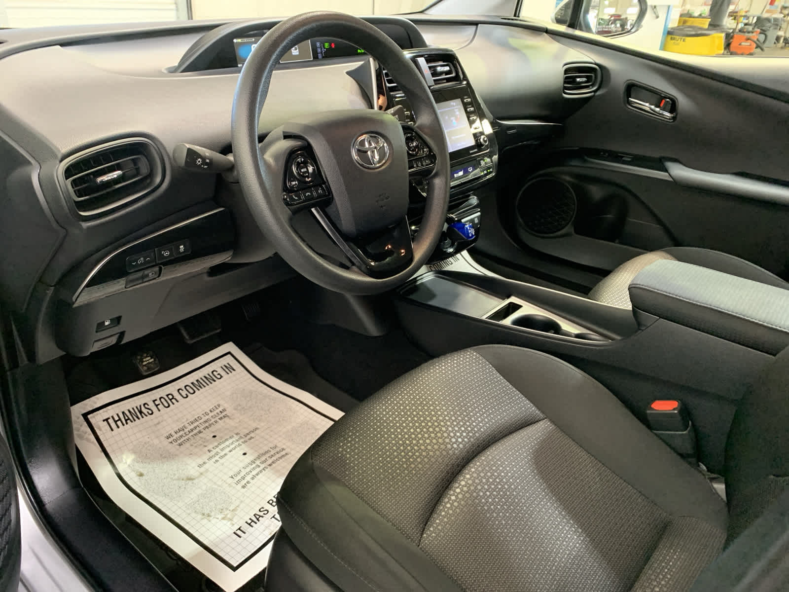 used 2022 Toyota Prius car, priced at $26,485