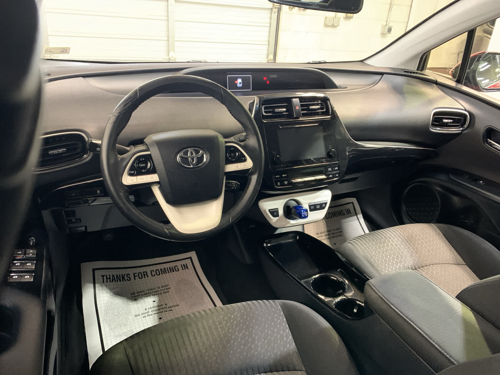 used 2017 Toyota Prius Prime car, priced at $20,987