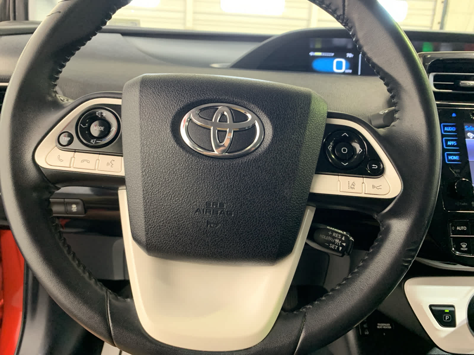 used 2017 Toyota Prius Prime car, priced at $20,987