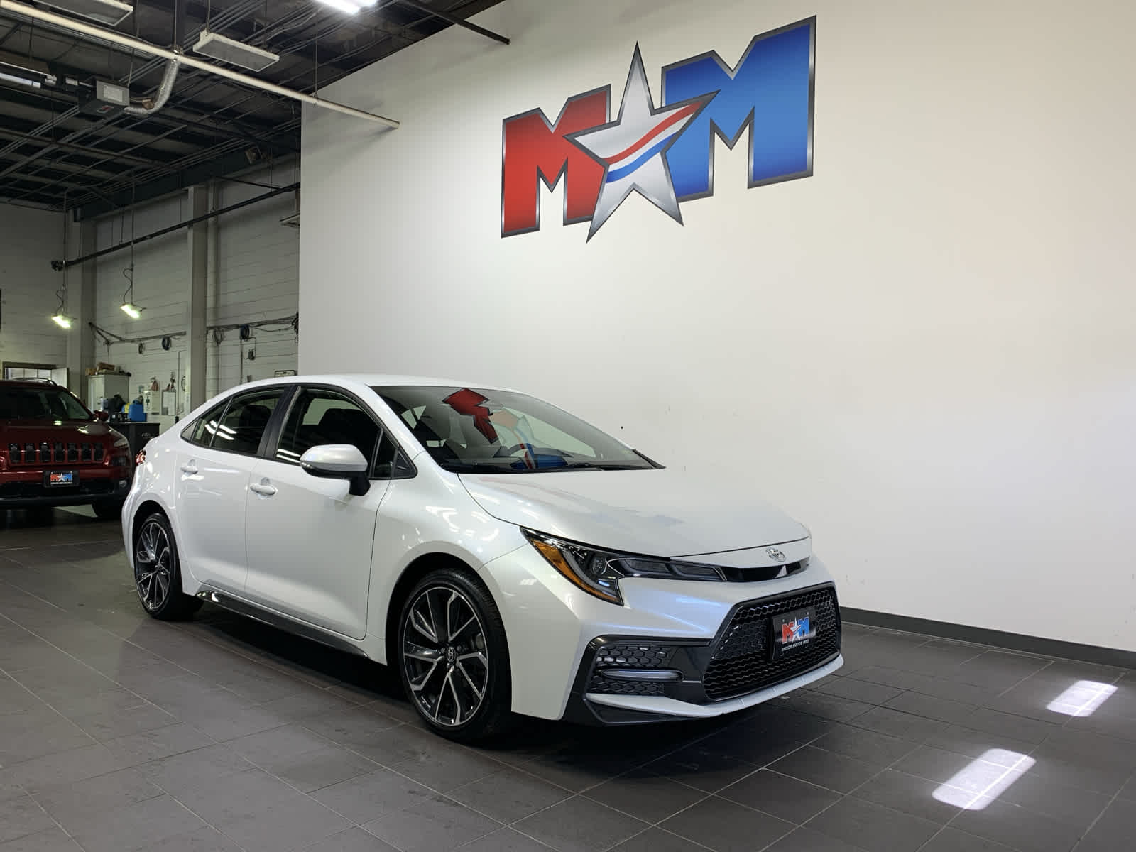 used 2022 Toyota Corolla car, priced at $26,489