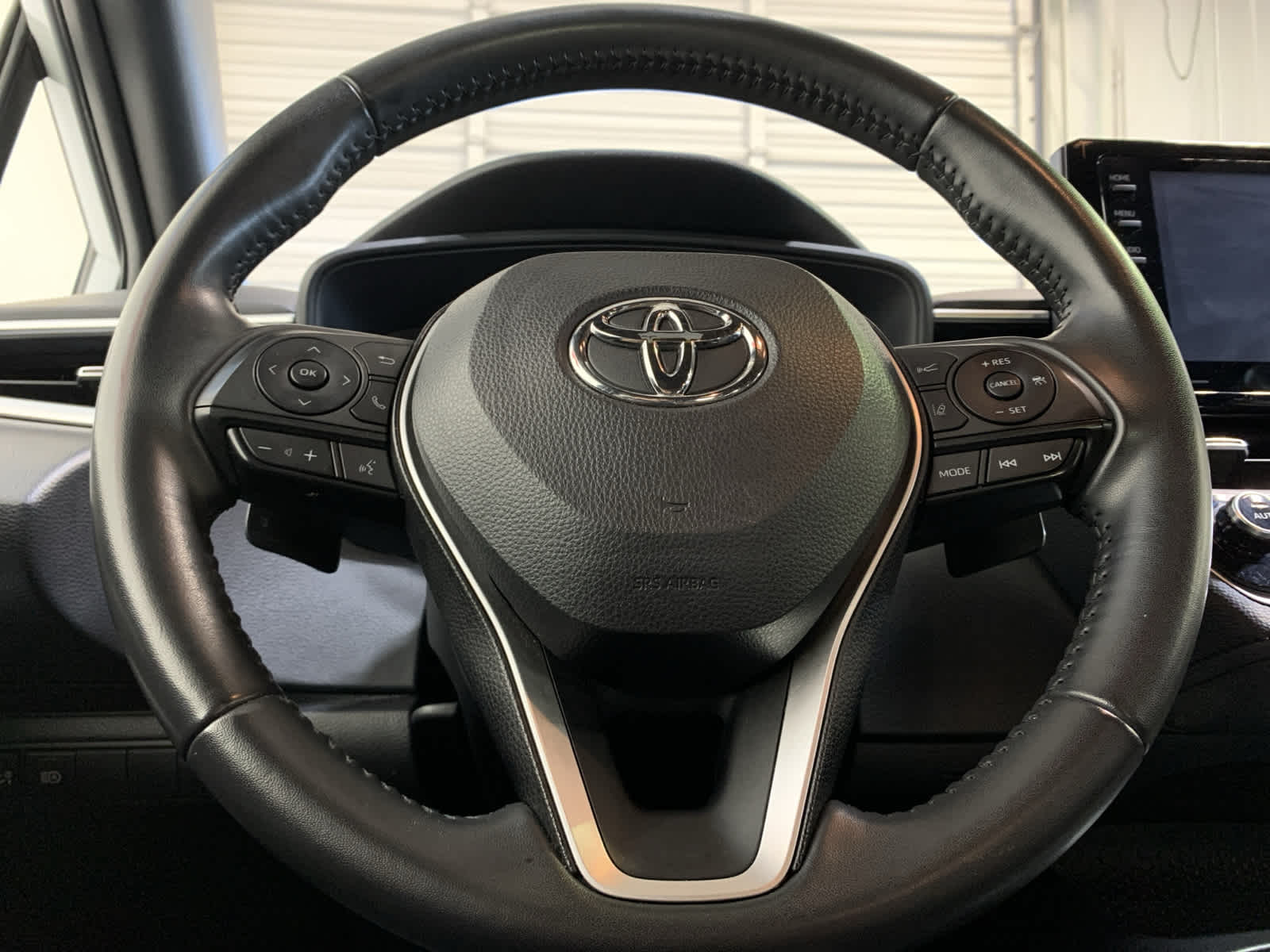 used 2022 Toyota Corolla car, priced at $26,489