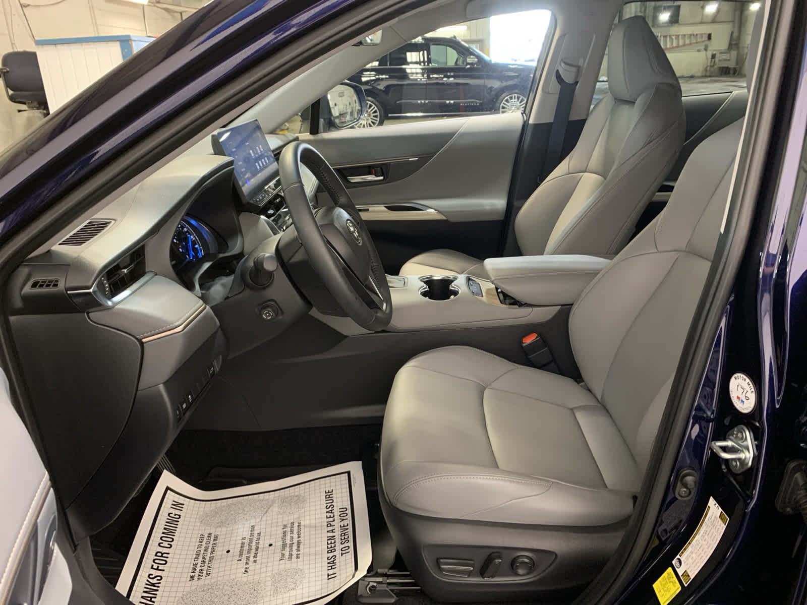 used 2024 Toyota Venza car, priced at $39,985