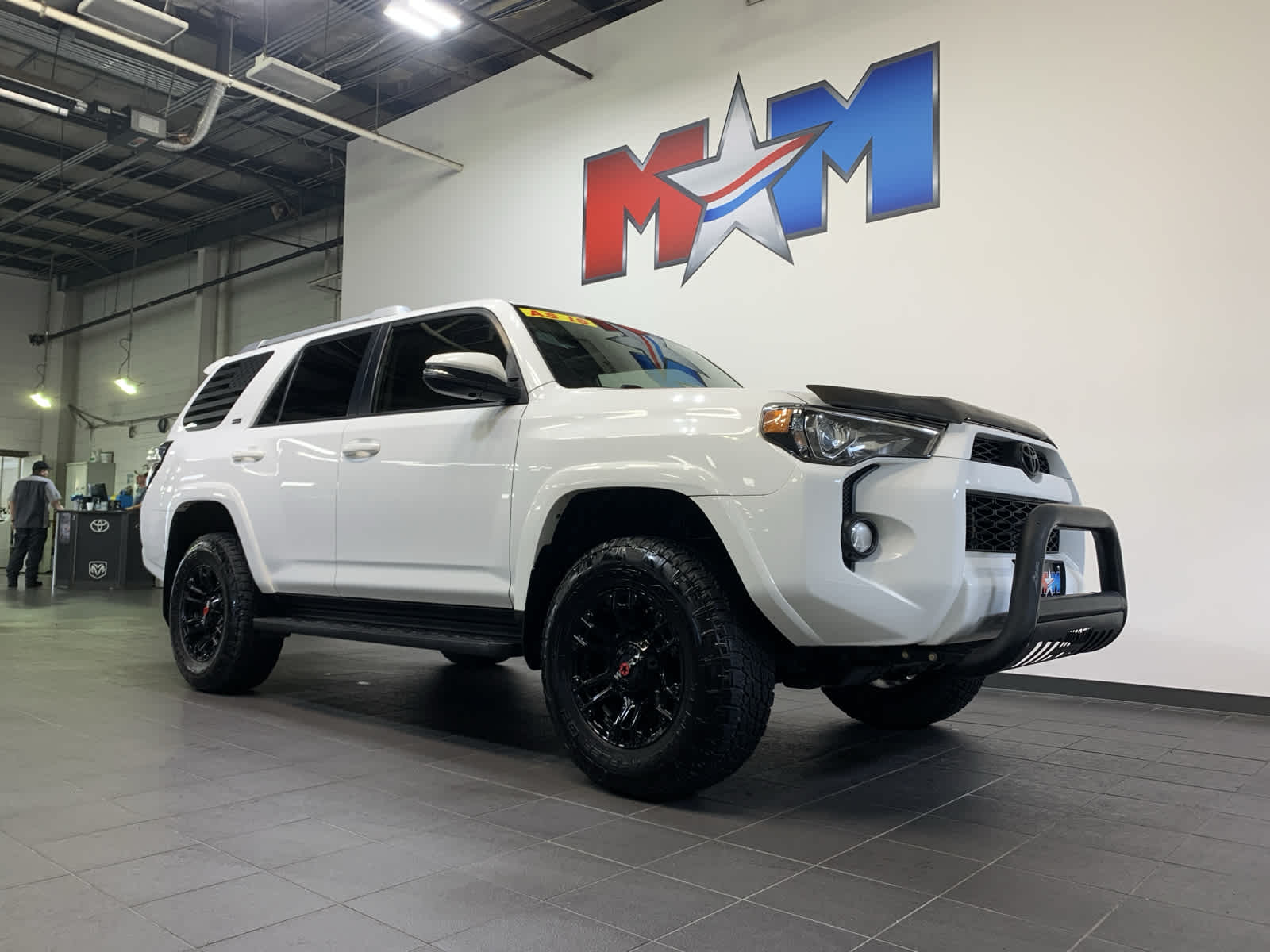 used 2016 Toyota 4Runner car, priced at $23,789