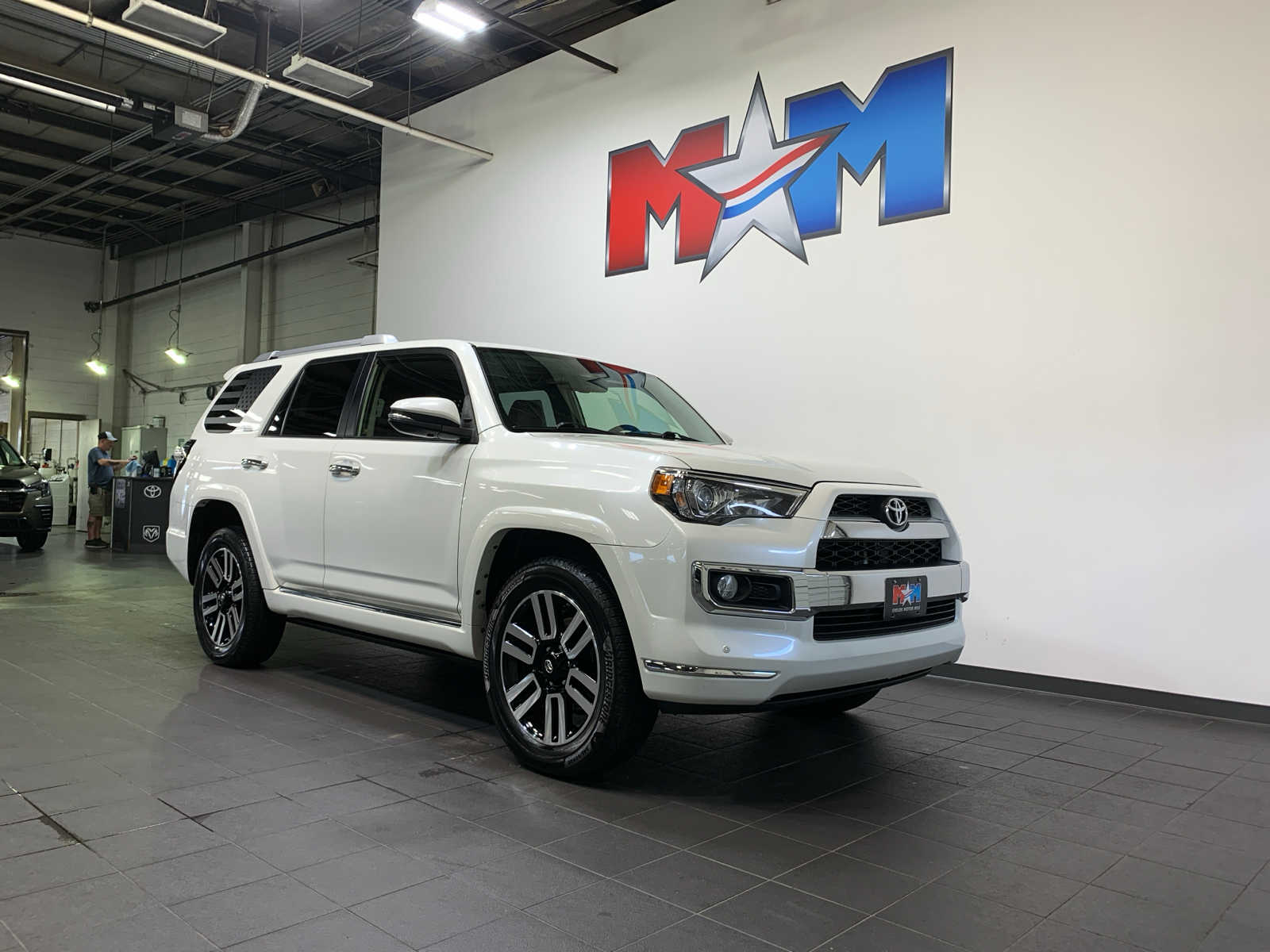 used 2018 Toyota 4Runner car, priced at $33,989