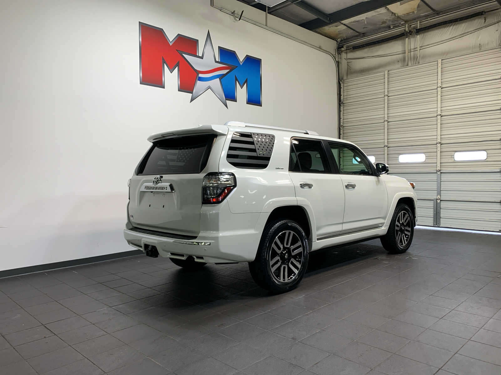 used 2018 Toyota 4Runner car, priced at $33,989