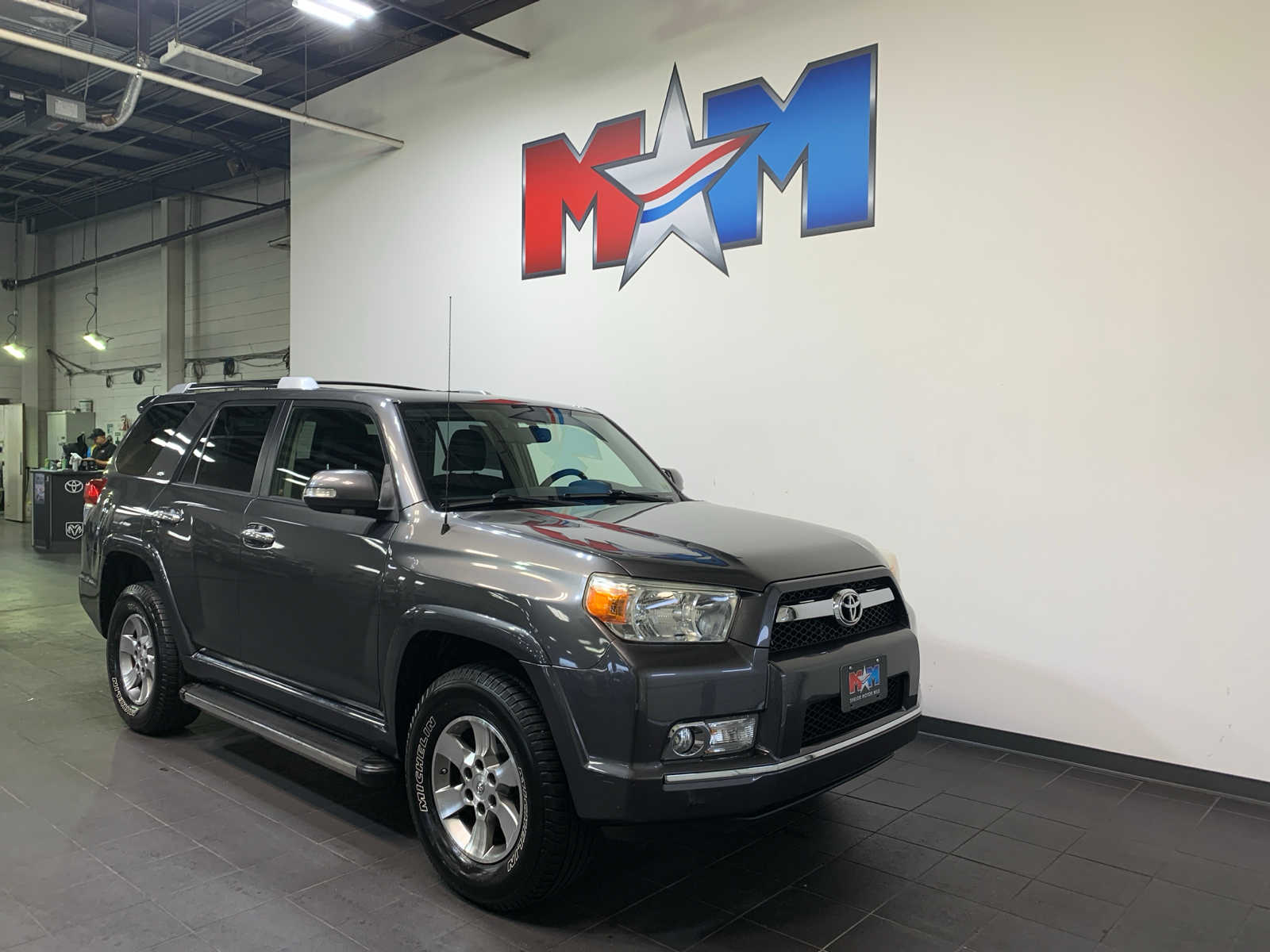 used 2013 Toyota 4Runner car, priced at $21,587