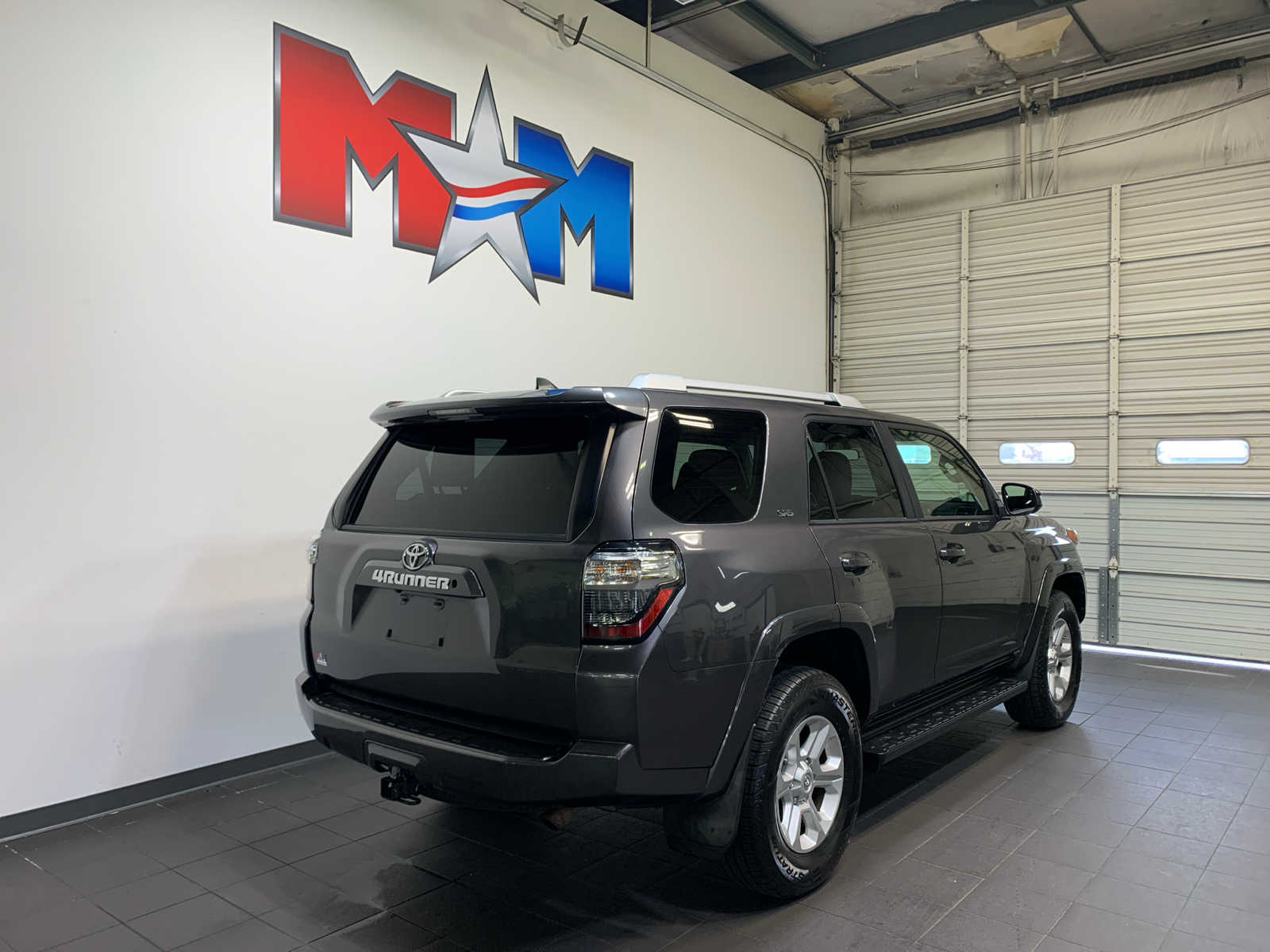 used 2016 Toyota 4Runner car, priced at $28,989