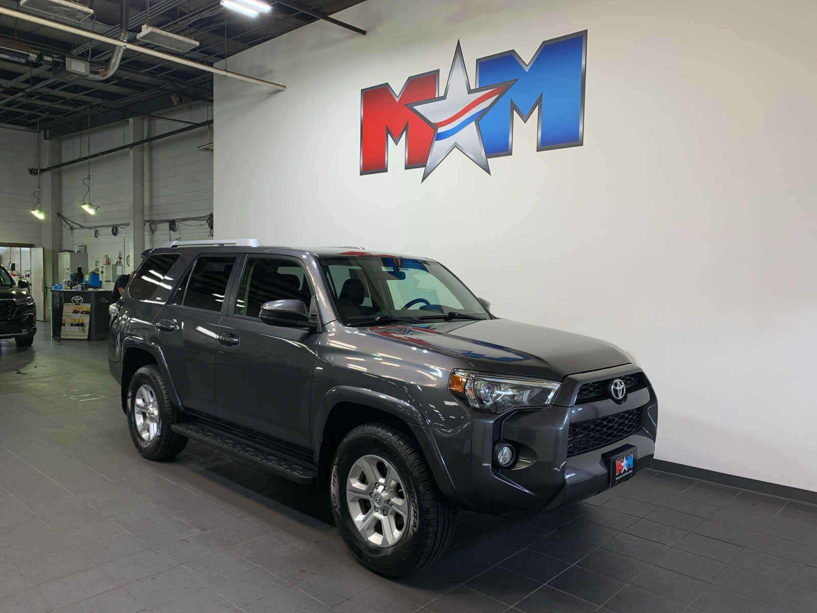 used 2016 Toyota 4Runner car, priced at $28,989