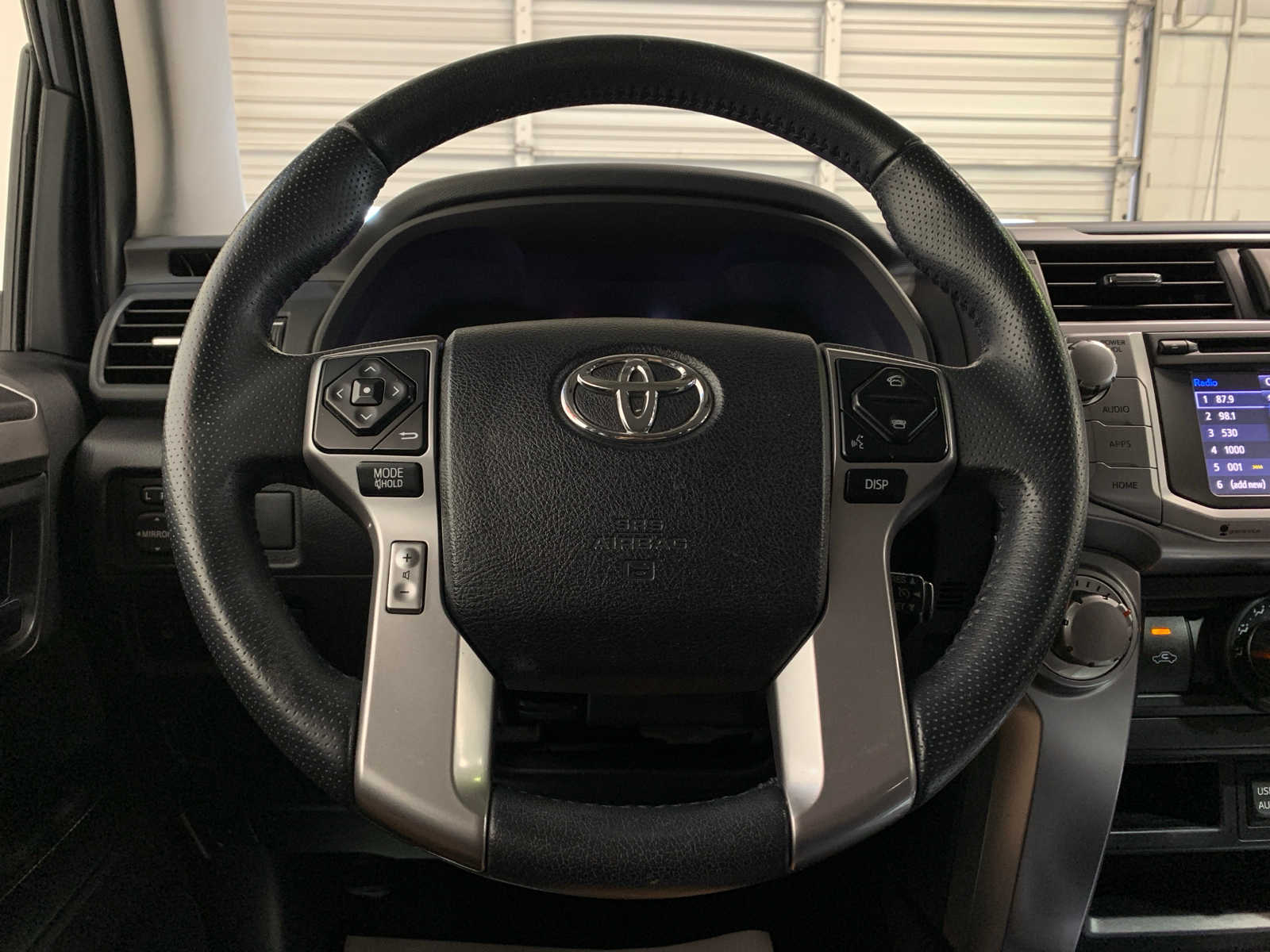 used 2016 Toyota 4Runner car, priced at $28,989