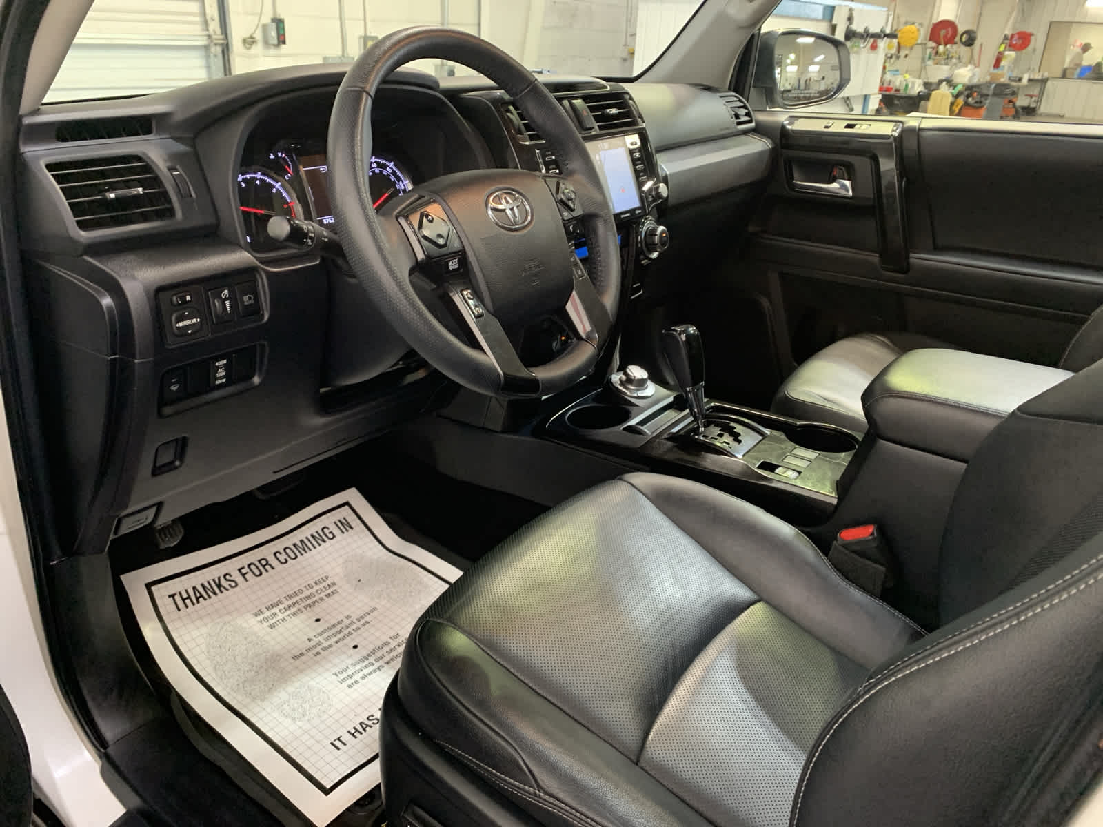 used 2021 Toyota 4Runner car, priced at $40,987