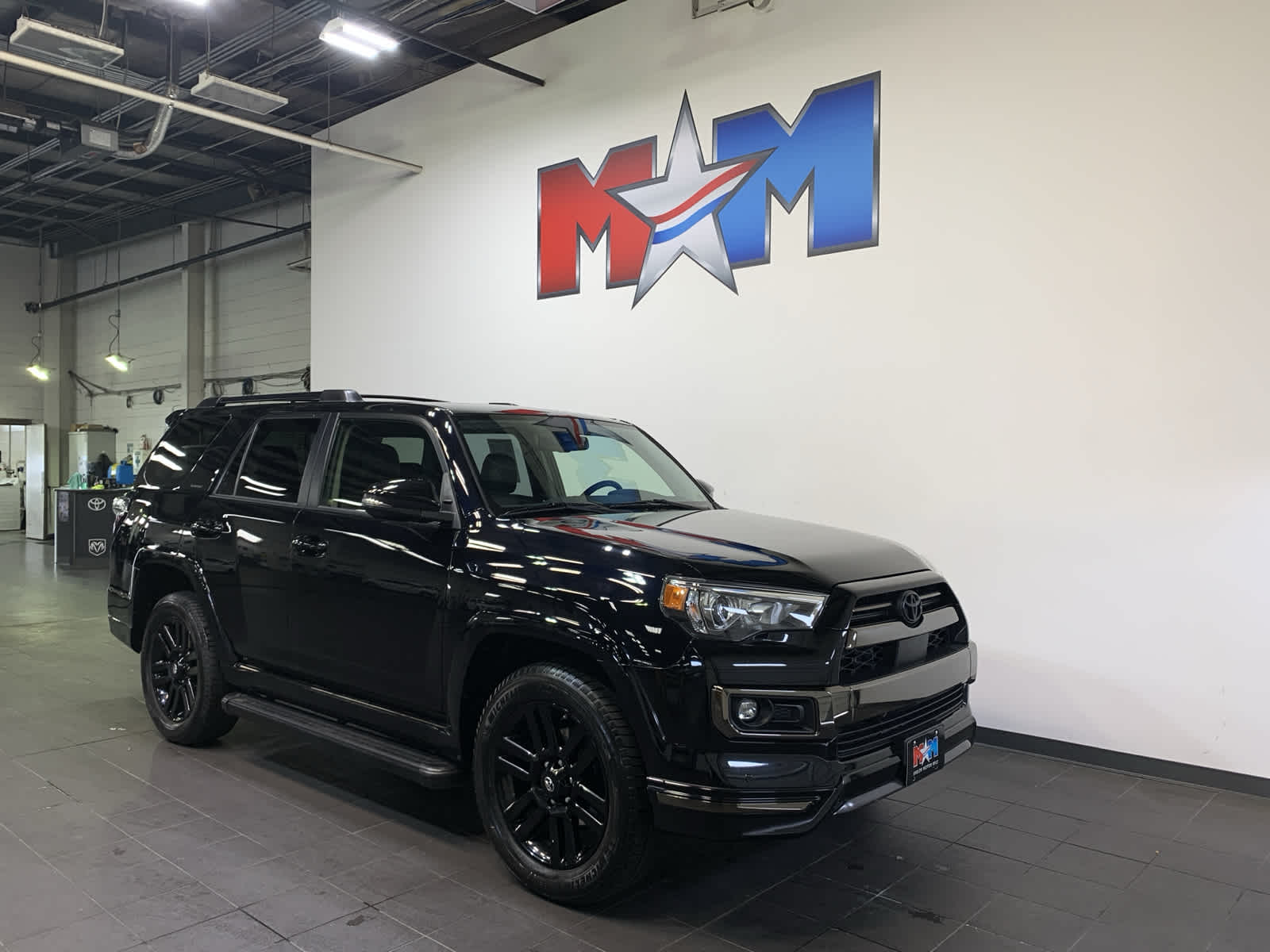 used 2021 Toyota 4Runner car, priced at $42,485