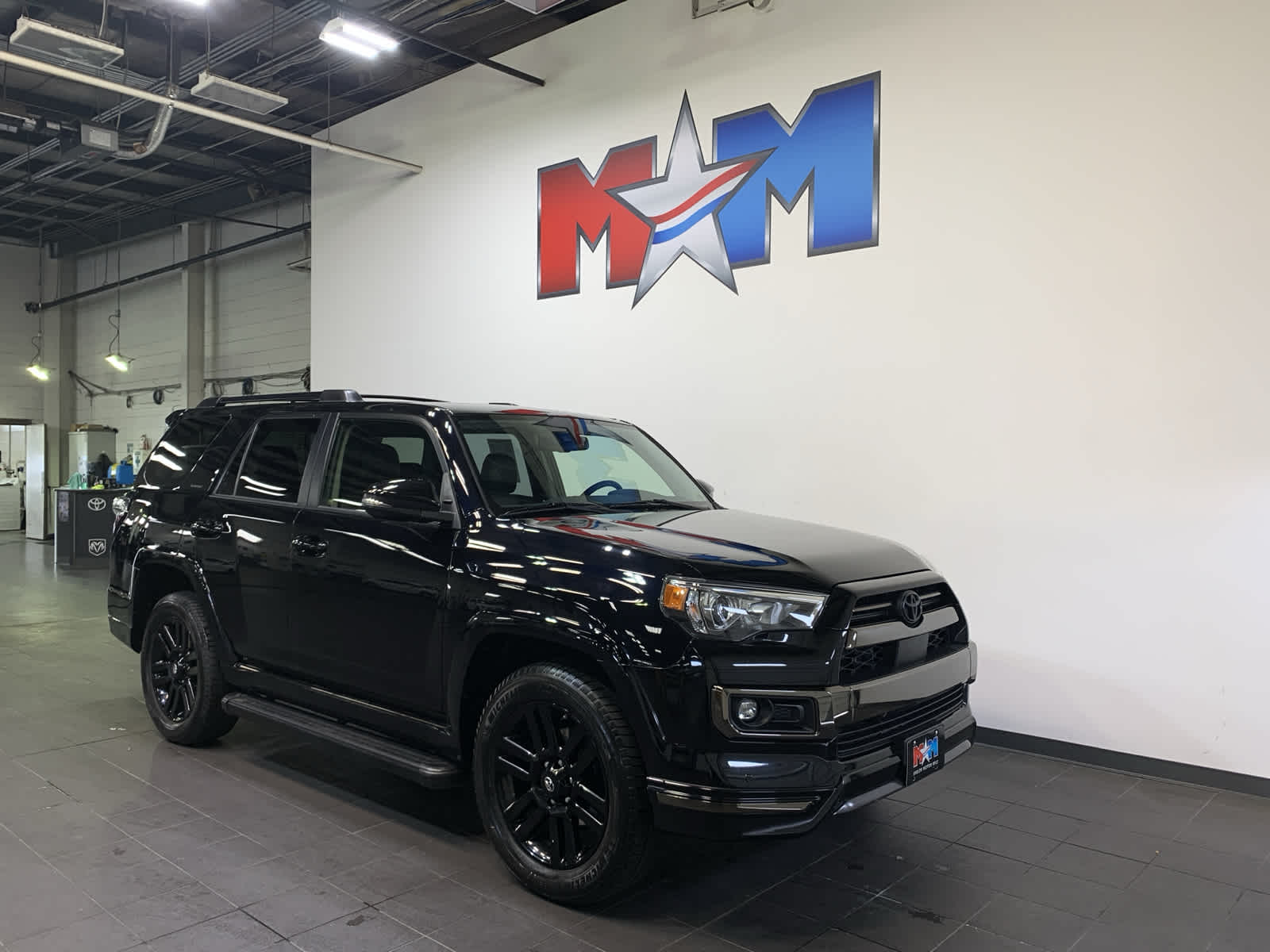 used 2021 Toyota 4Runner car, priced at $39,788