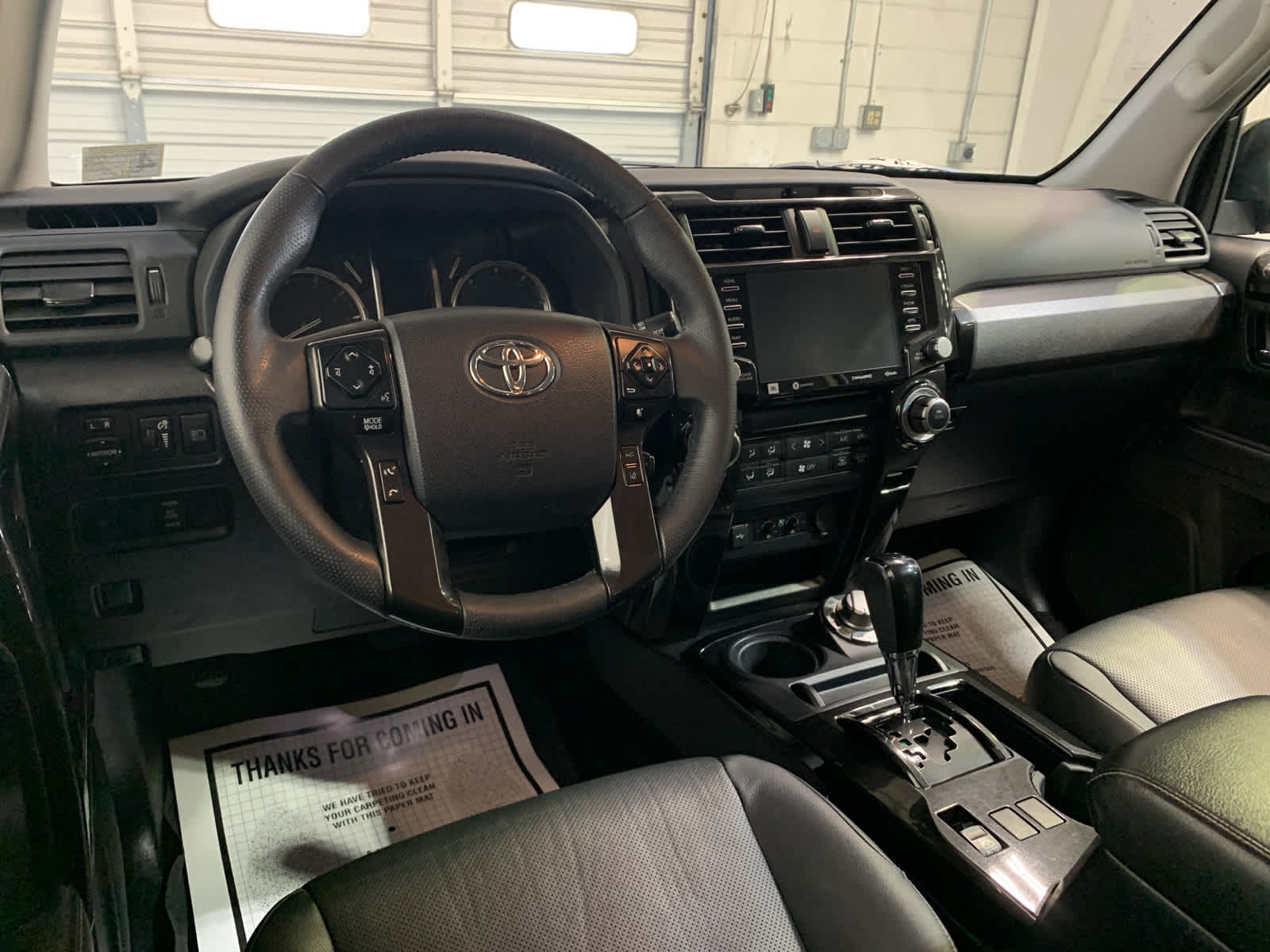 used 2021 Toyota 4Runner car, priced at $42,485