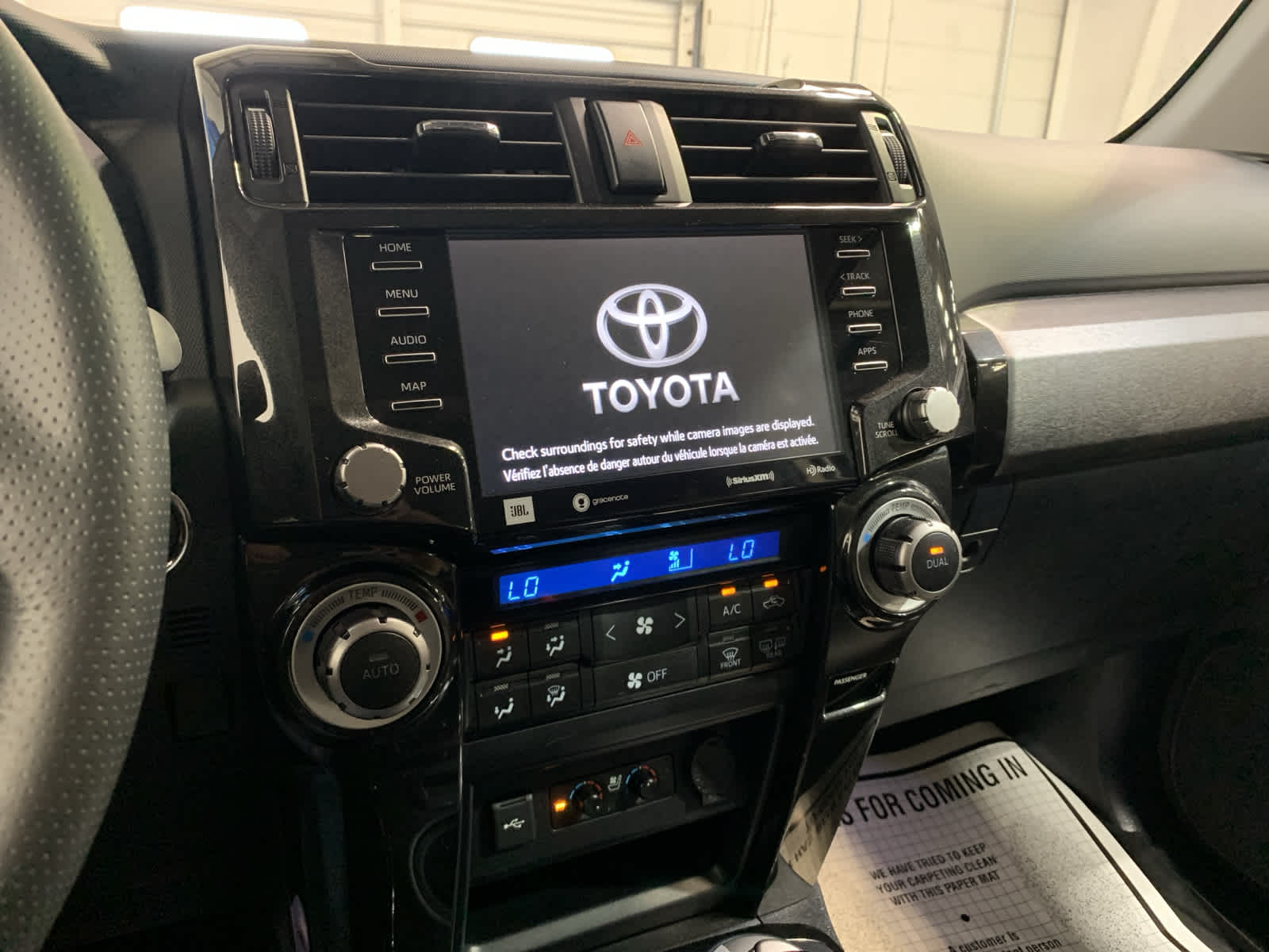 used 2021 Toyota 4Runner car, priced at $42,485