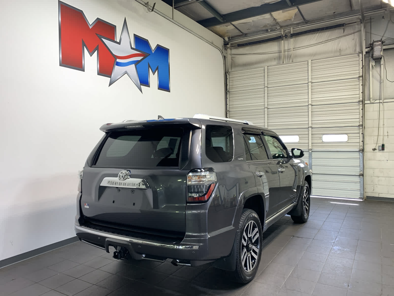 used 2021 Toyota 4Runner car, priced at $40,989