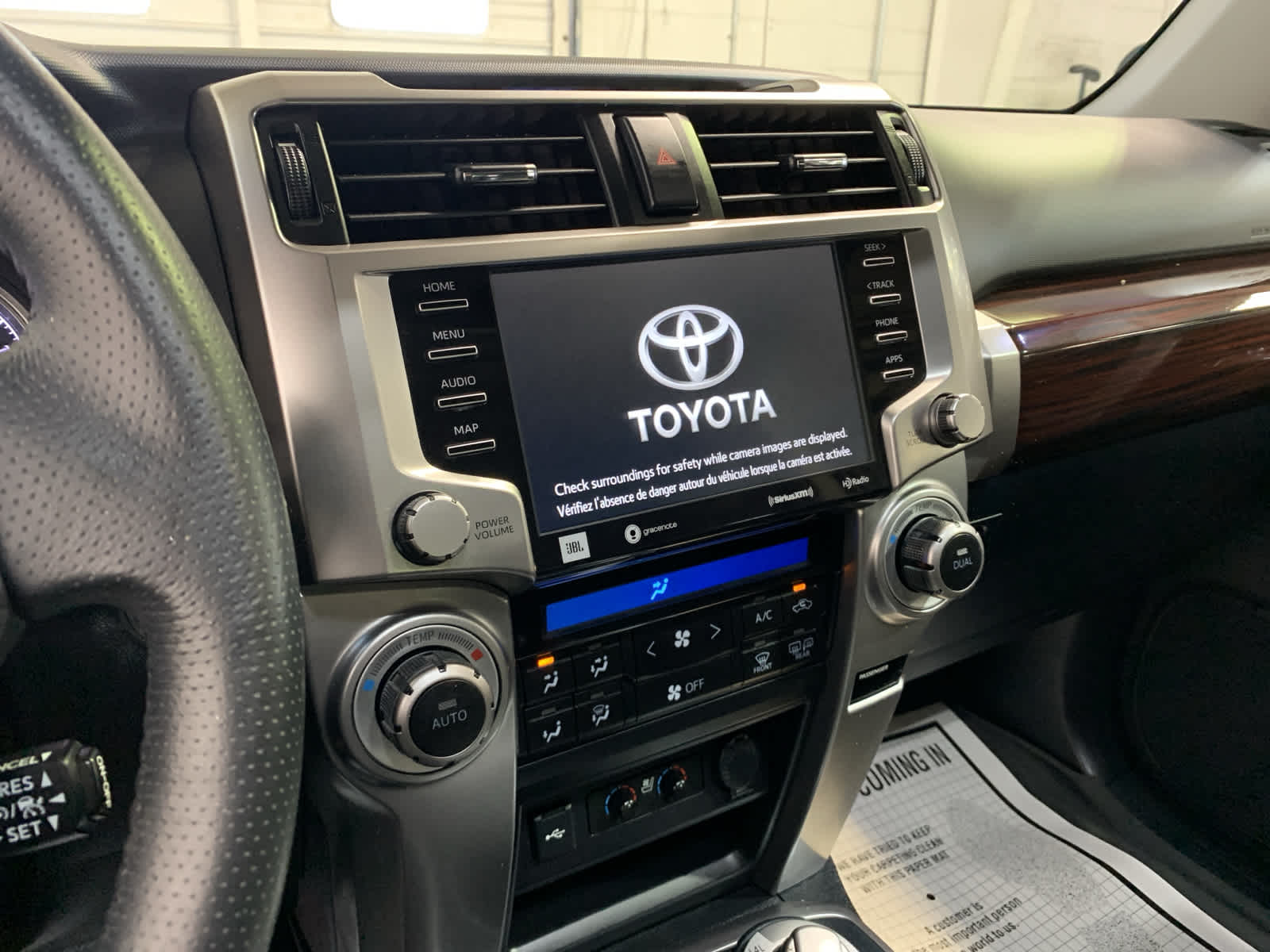 used 2021 Toyota 4Runner car, priced at $40,989