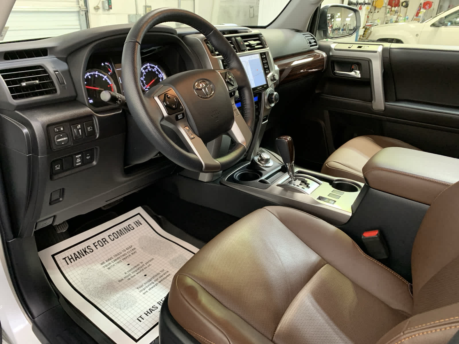 used 2023 Toyota 4Runner car, priced at $48,989