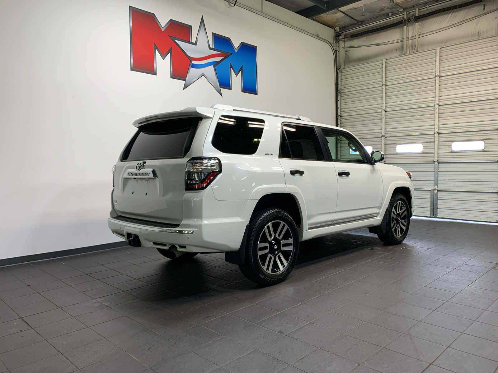 used 2022 Toyota 4Runner car, priced at $51,789