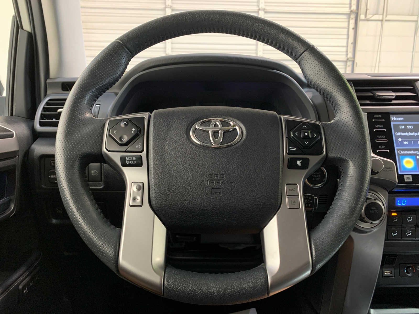 used 2022 Toyota 4Runner car, priced at $51,789