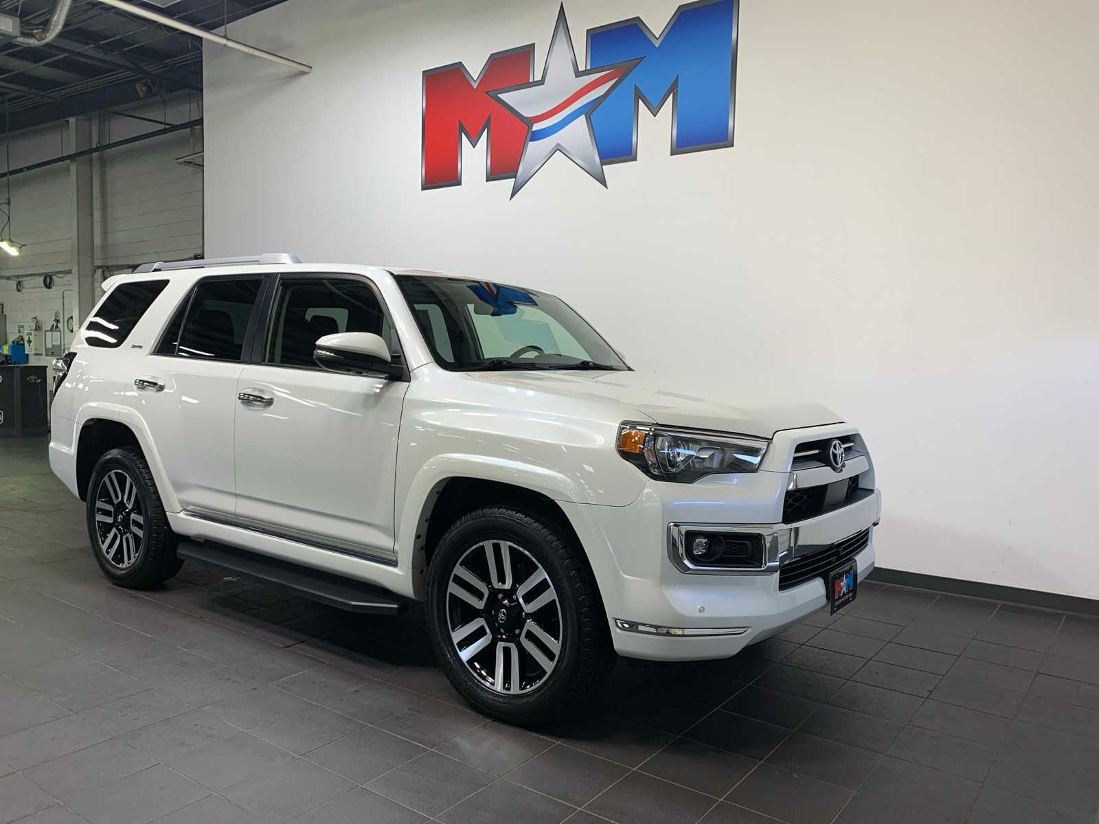 used 2022 Toyota 4Runner car, priced at $48,289