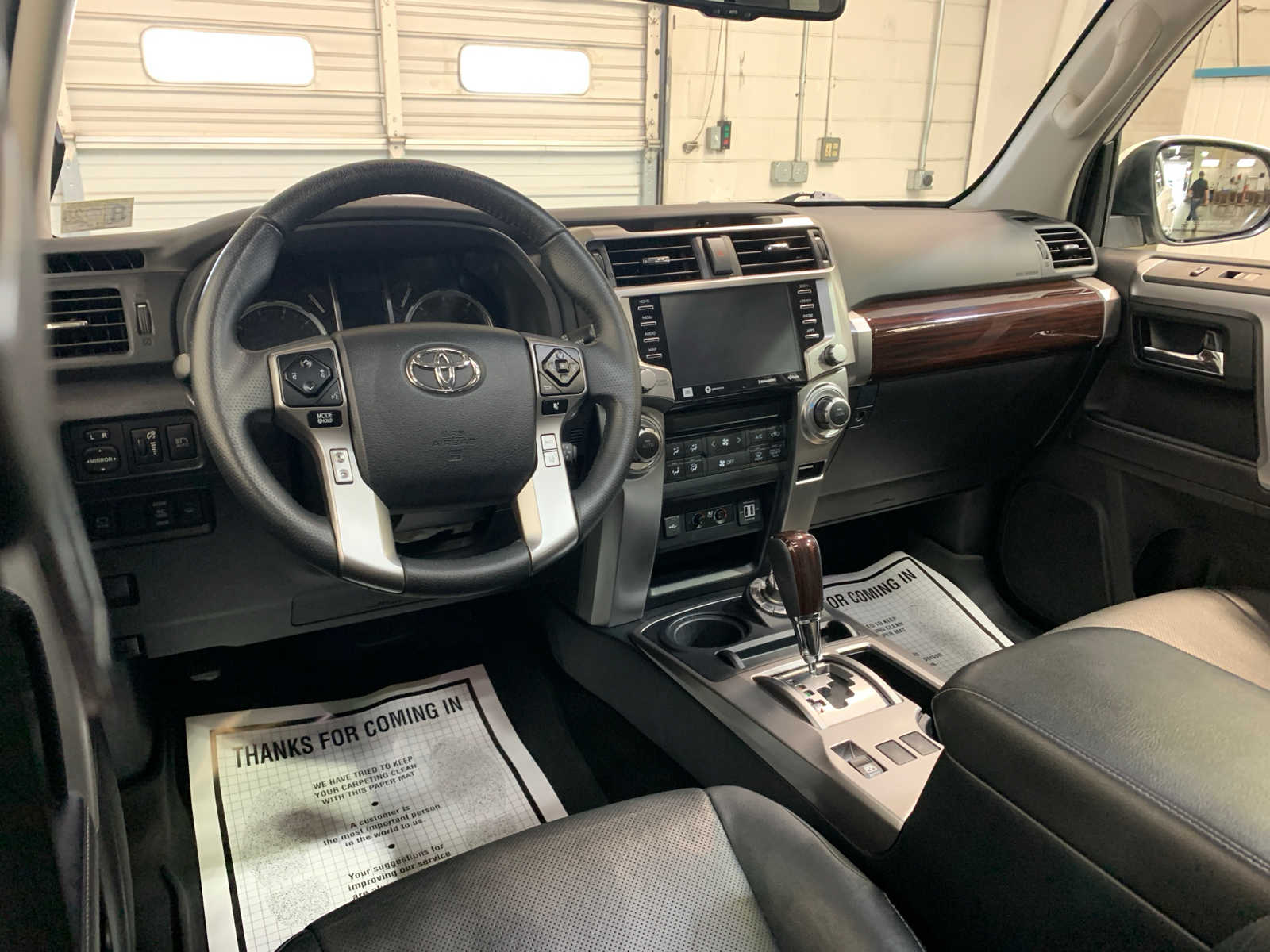 used 2022 Toyota 4Runner car, priced at $48,289