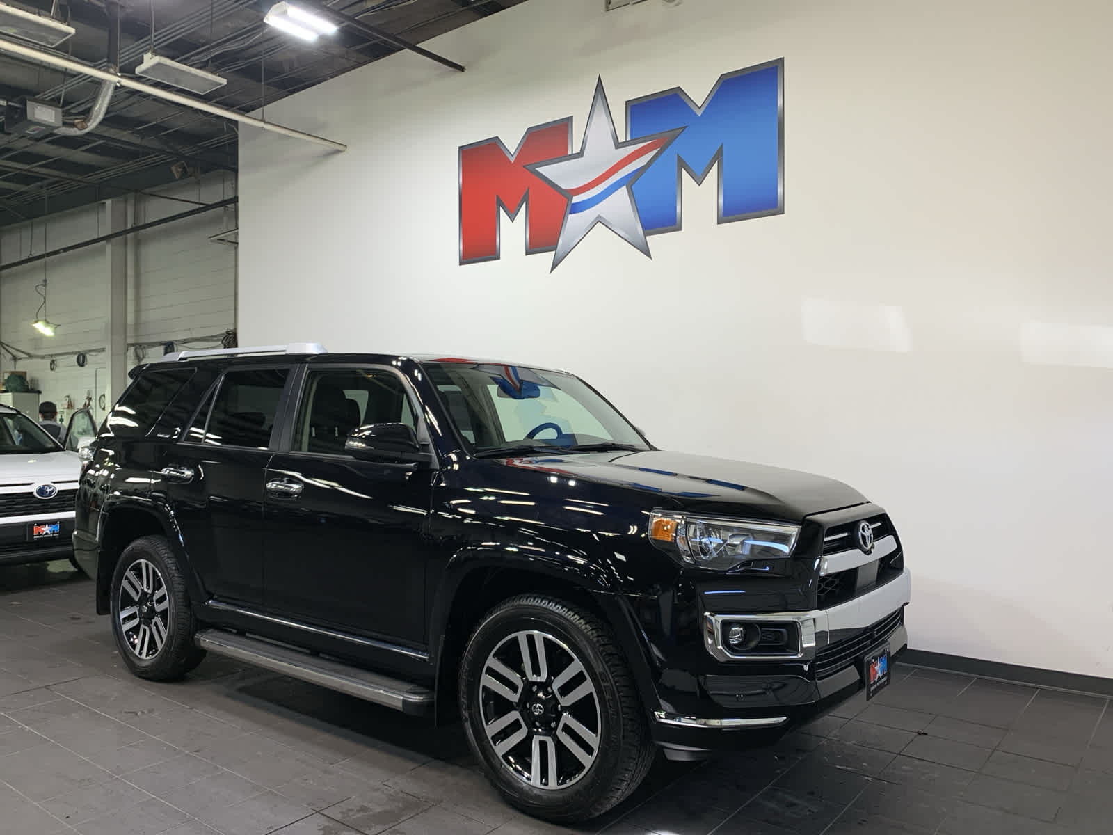 used 2022 Toyota 4Runner car, priced at $46,488