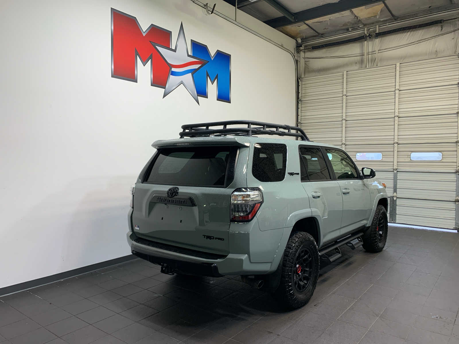 used 2021 Toyota 4Runner car, priced at $55,789