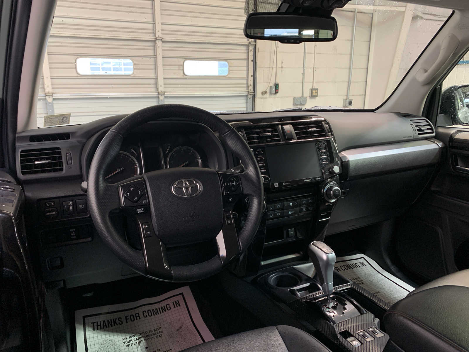 used 2021 Toyota 4Runner car, priced at $55,789