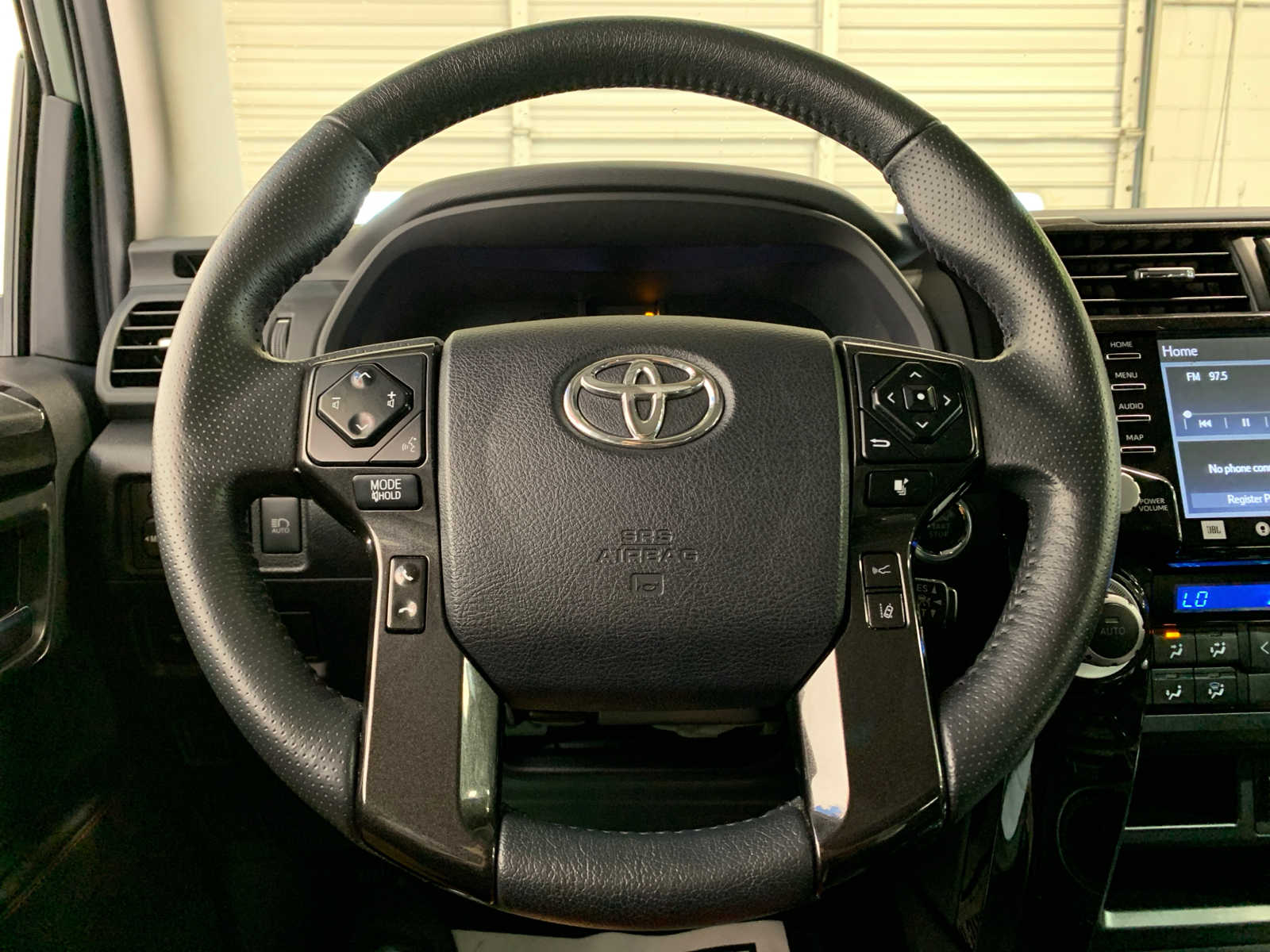 used 2021 Toyota 4Runner car, priced at $55,789