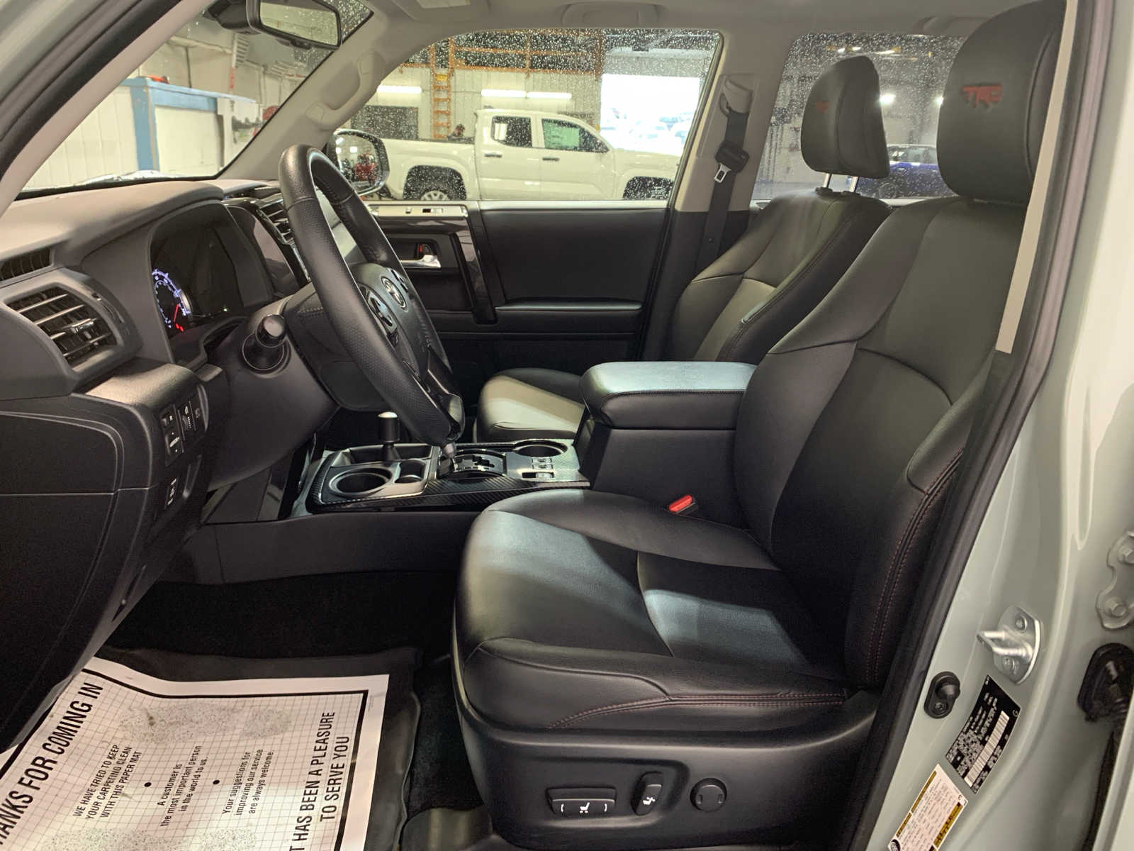 used 2021 Toyota 4Runner car, priced at $55,789