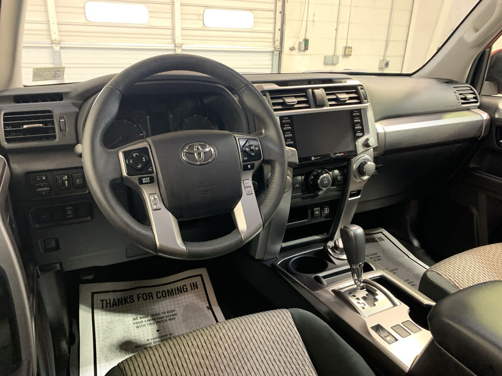 used 2021 Toyota 4Runner car, priced at $35,485