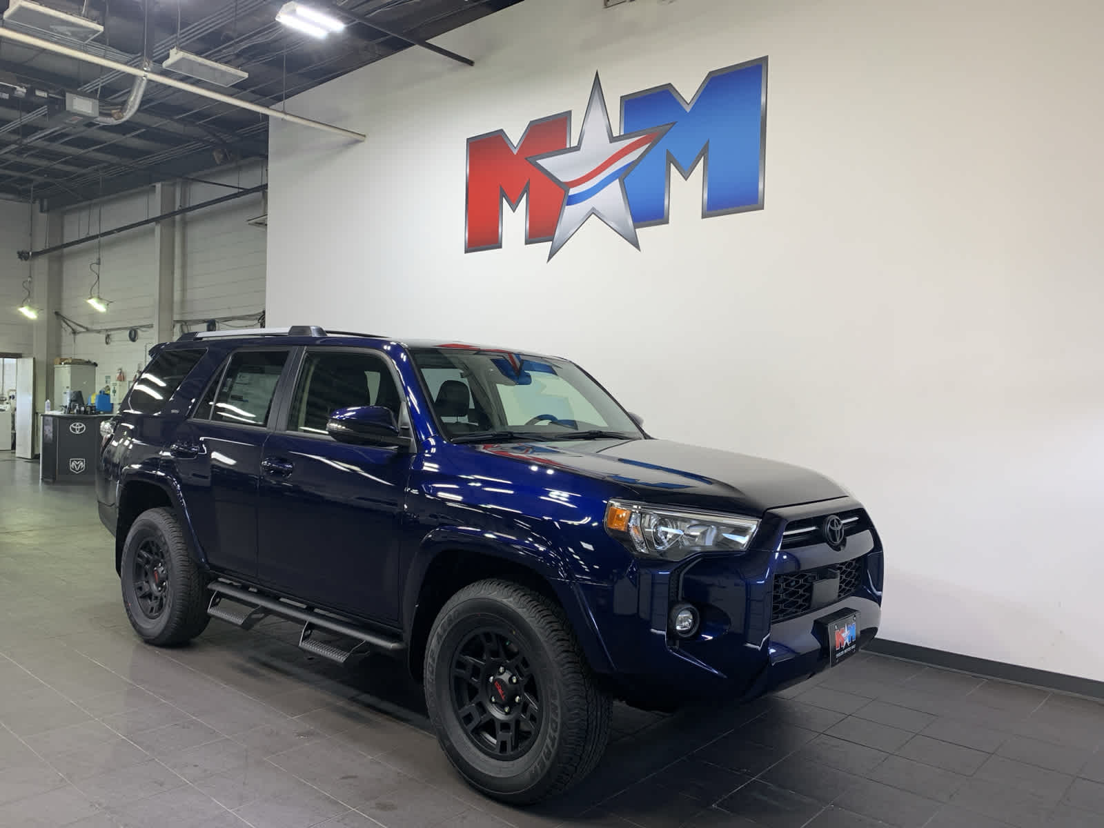 new 2024 Toyota 4Runner car, priced at $50,764
