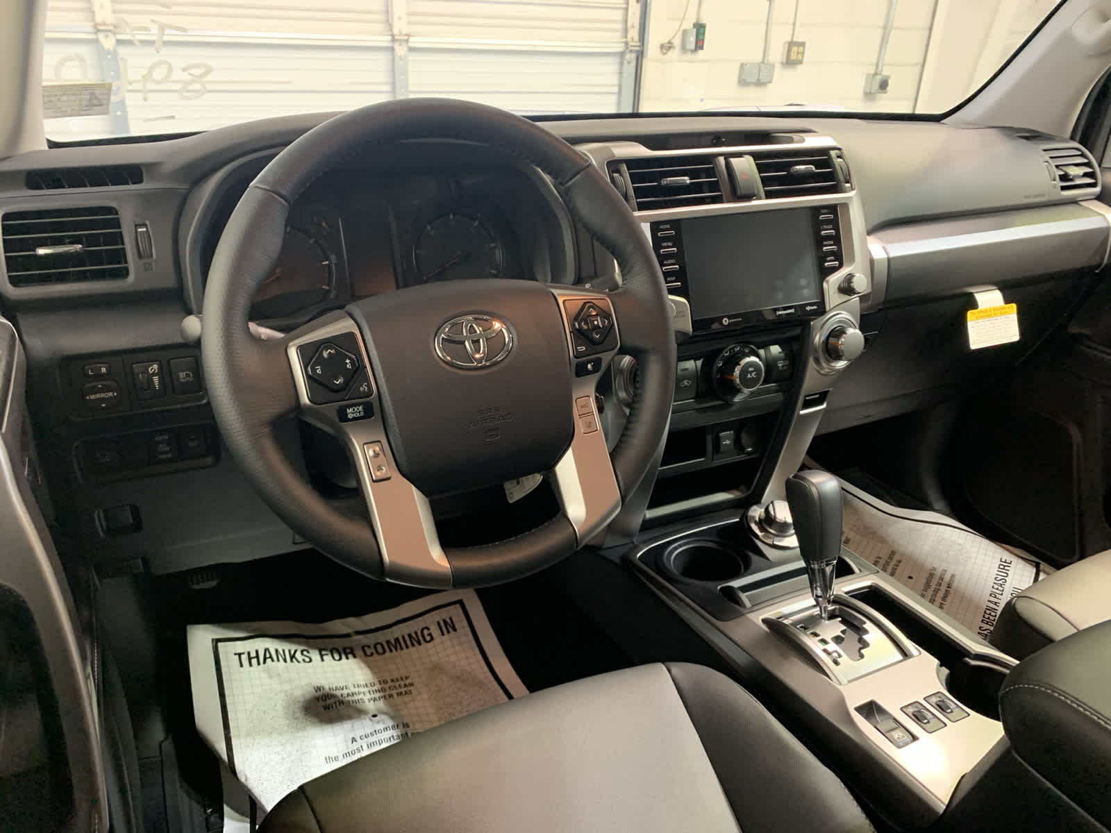 new 2024 Toyota 4Runner car, priced at $50,764