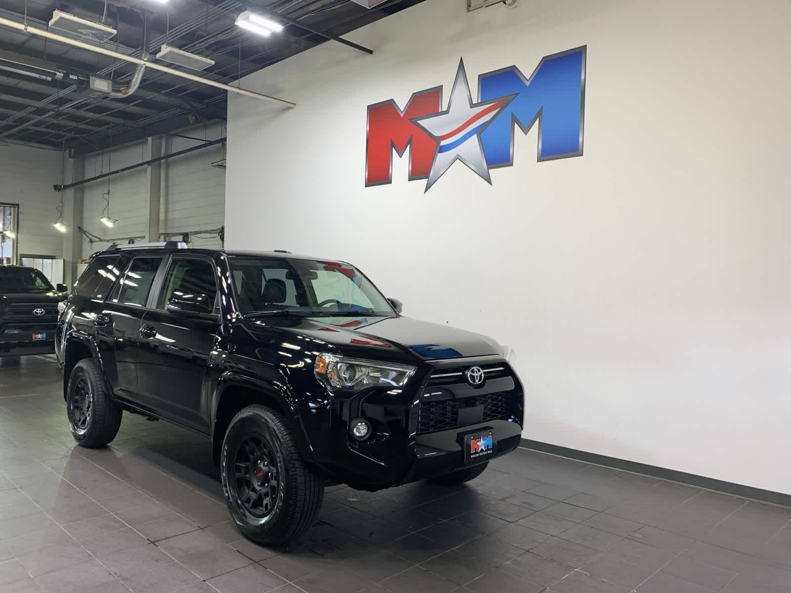 new 2024 Toyota 4Runner car, priced at $47,924