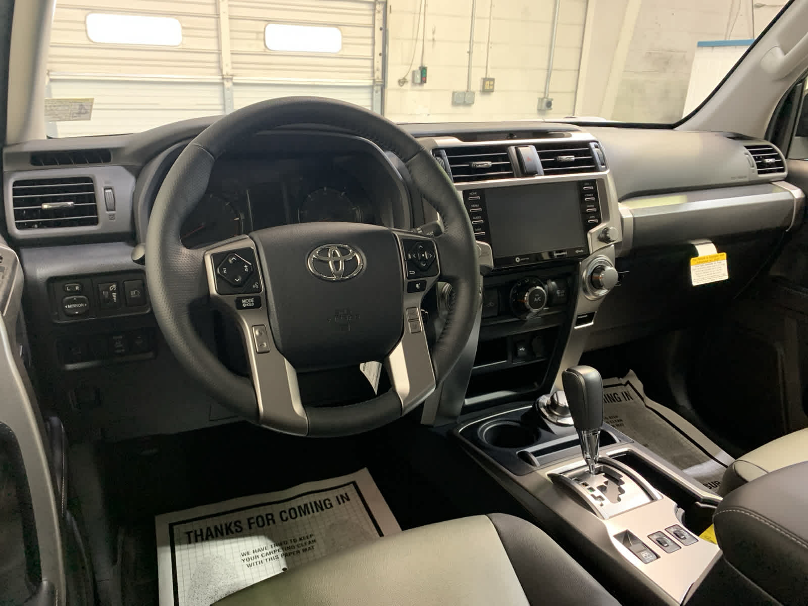 new 2024 Toyota 4Runner car, priced at $47,924