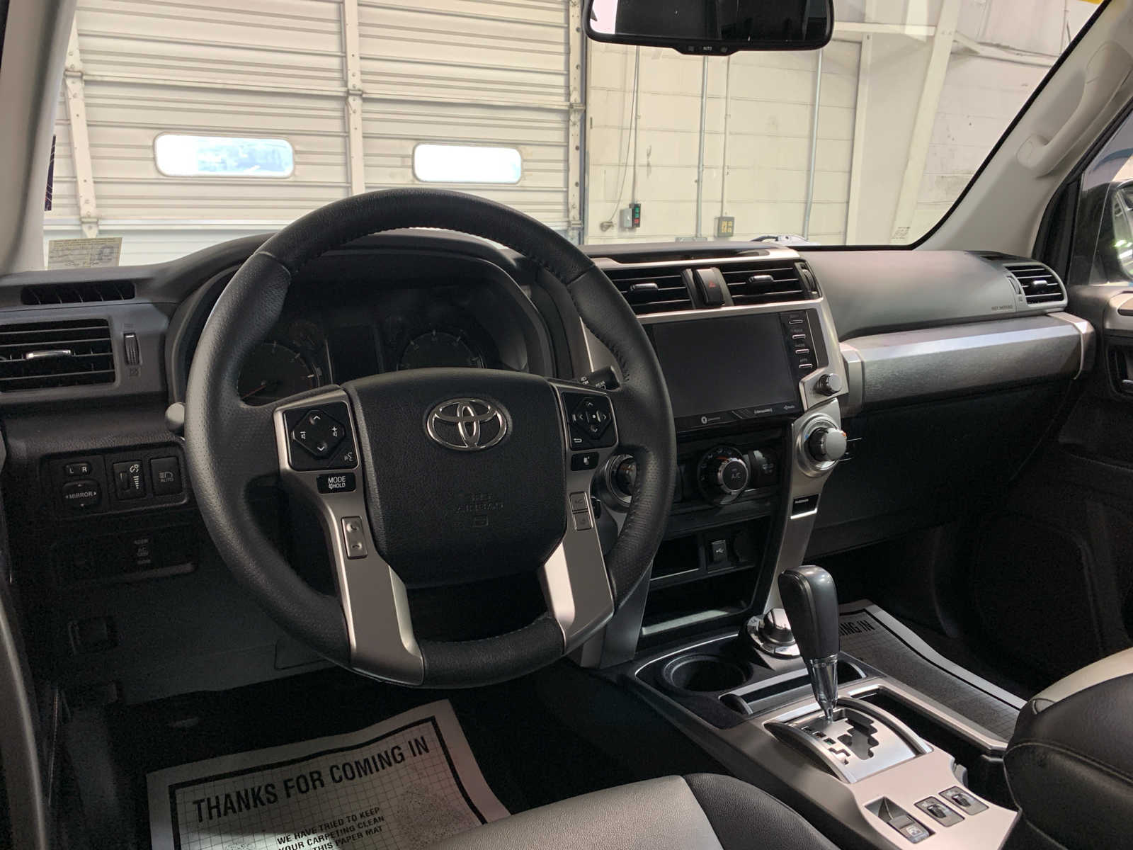 used 2021 Toyota 4Runner car, priced at $30,989