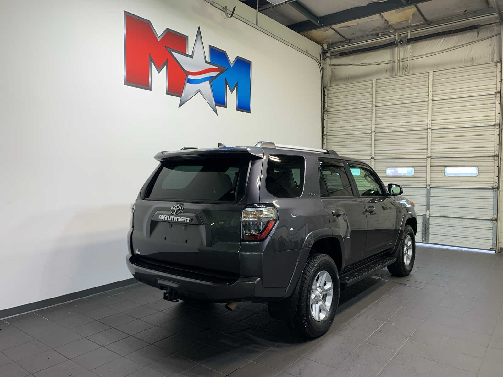 used 2021 Toyota 4Runner car, priced at $30,989