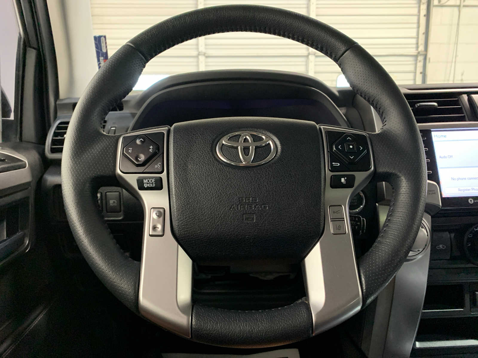 used 2021 Toyota 4Runner car, priced at $30,989