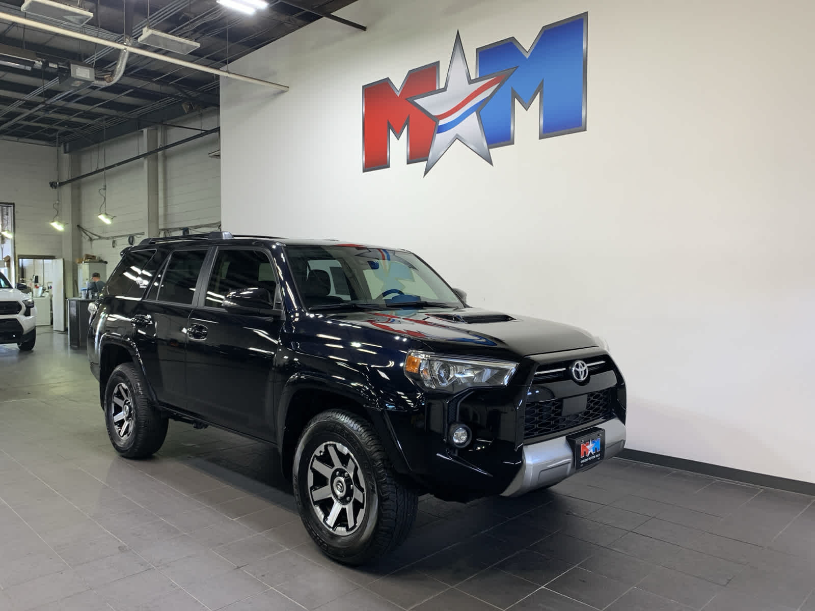 used 2023 Toyota 4Runner car, priced at $47,989