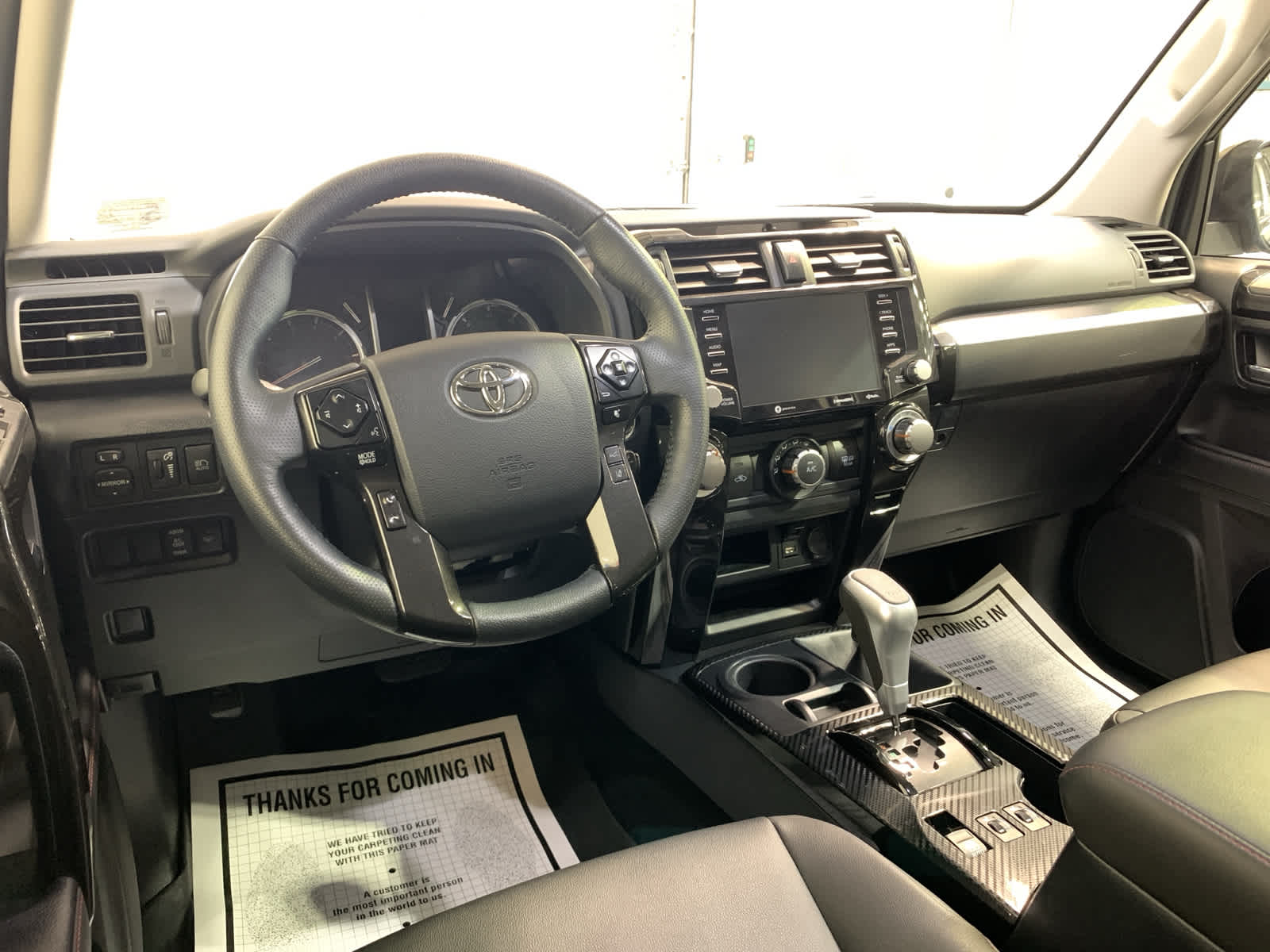 used 2023 Toyota 4Runner car, priced at $47,989