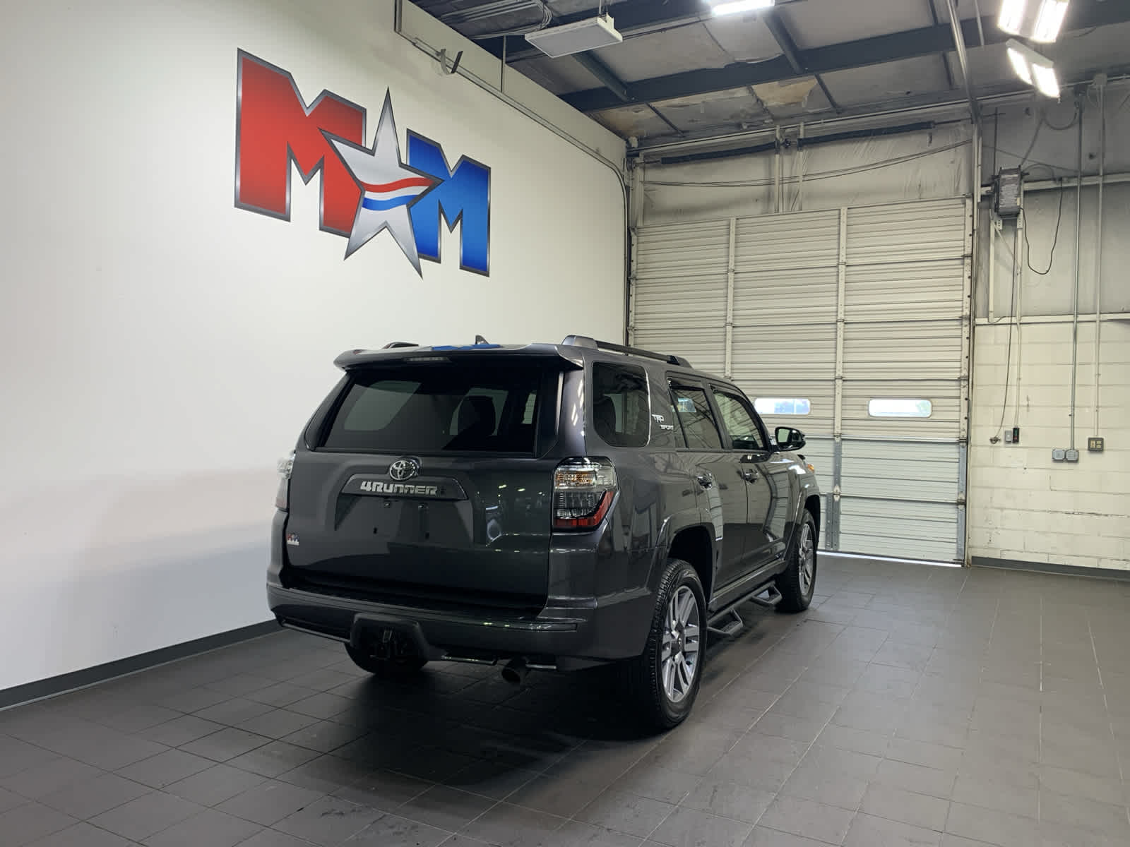 used 2022 Toyota 4Runner car, priced at $42,989