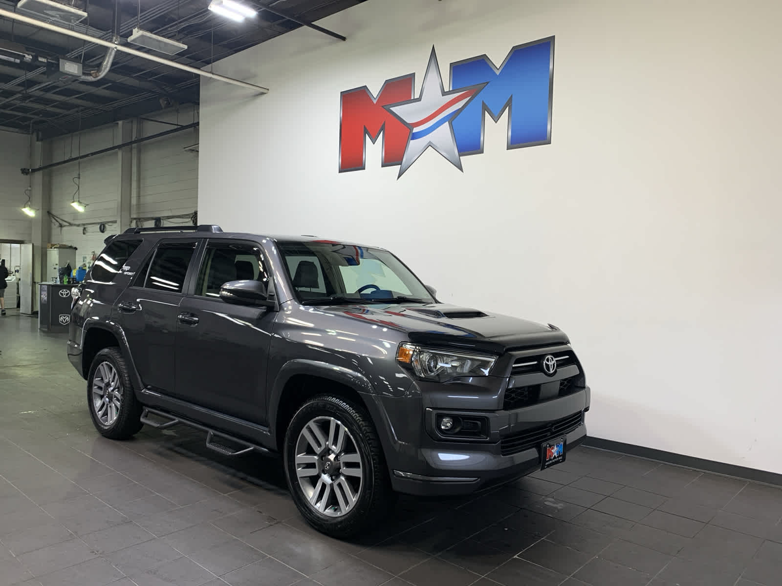 used 2022 Toyota 4Runner car, priced at $42,989