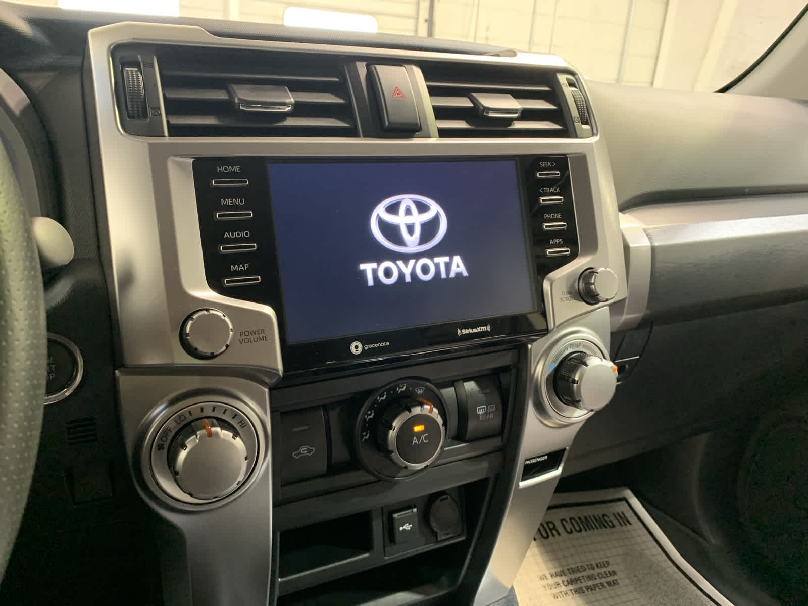 used 2022 Toyota 4Runner car, priced at $42,487