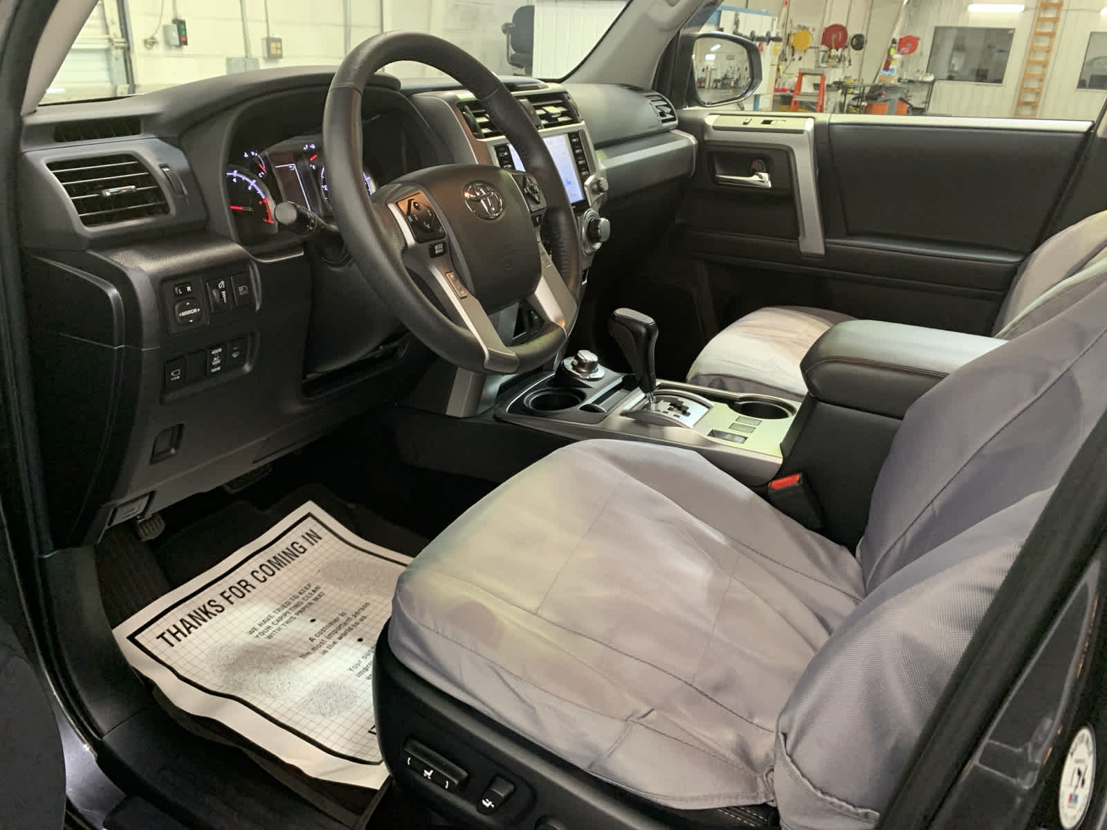 used 2022 Toyota 4Runner car, priced at $42,487