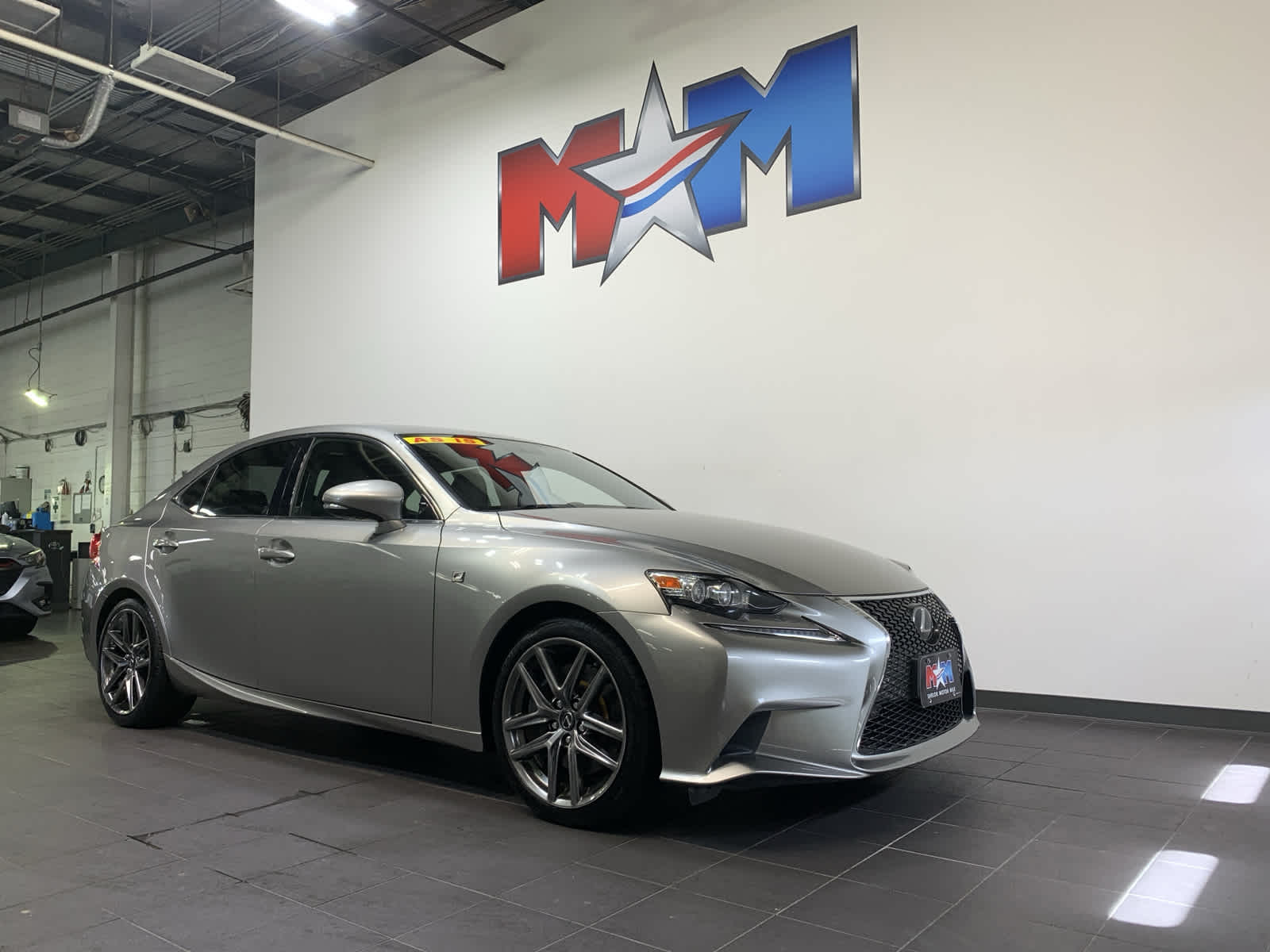 used 2016 Lexus IS 200t car, priced at $18,487